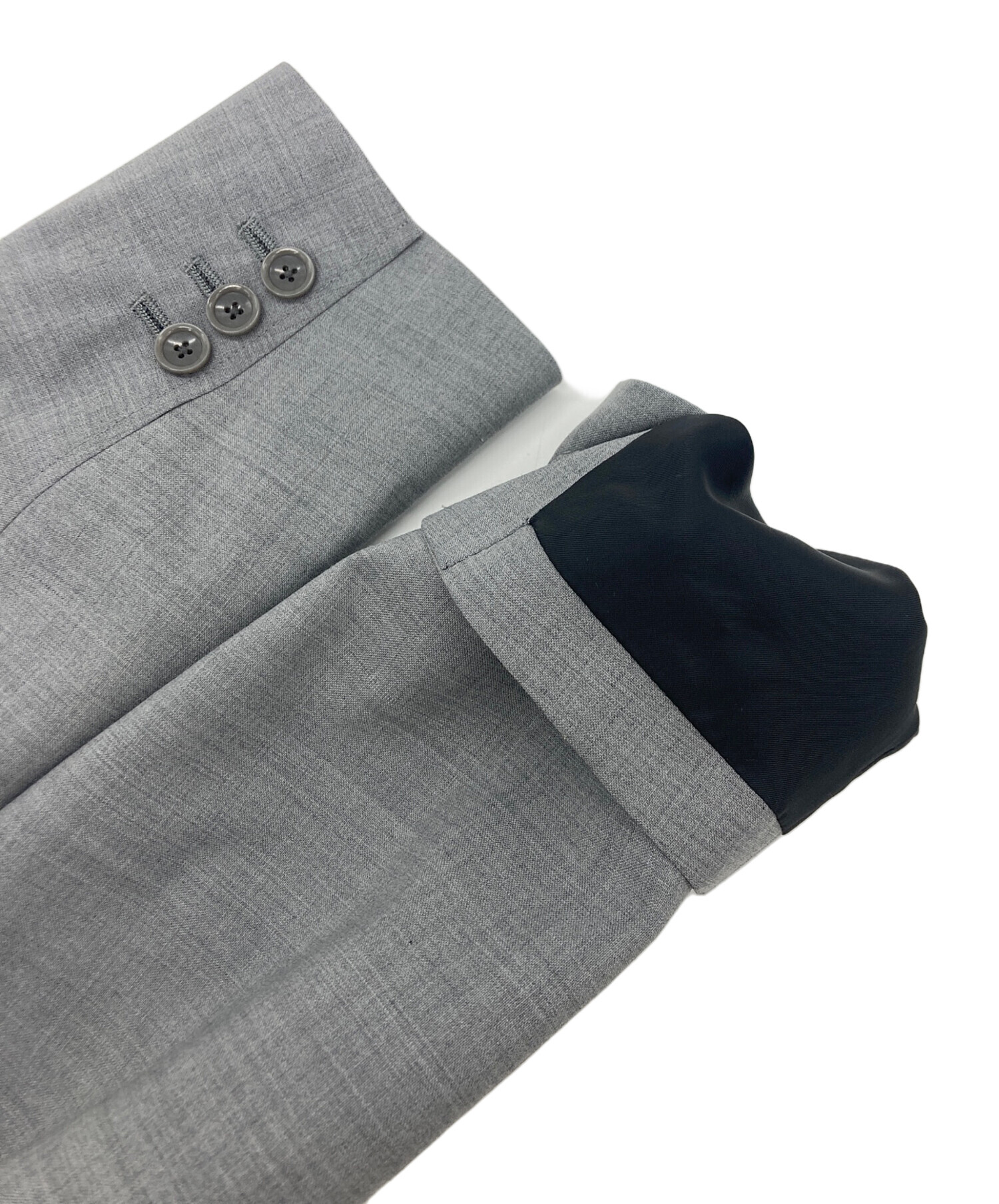 中古・古着通販】SOPH. (ソフ) SUMMER STRETCH WOOL STANDARD 2BUTTON