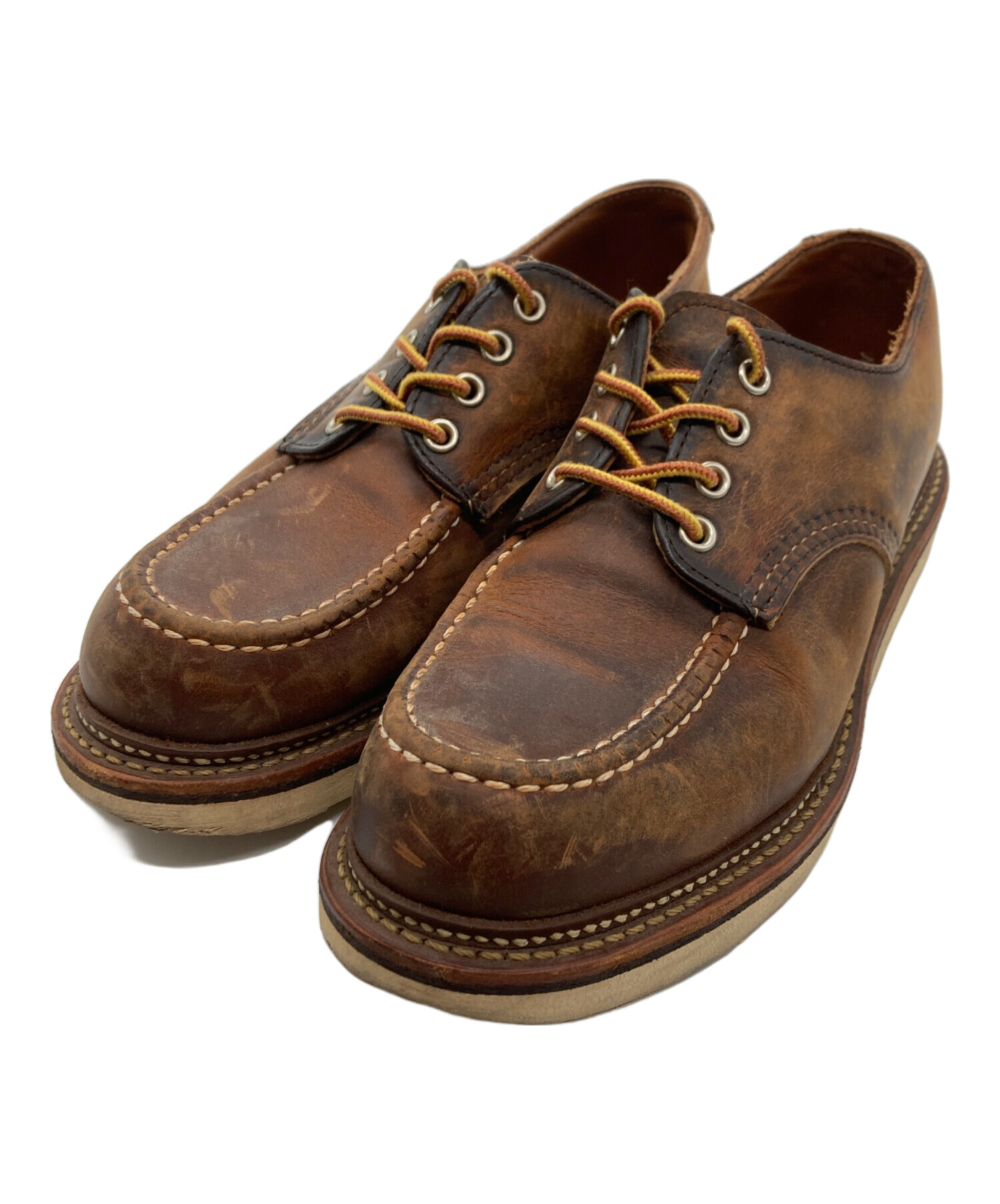 中古・古着通販】RED WING (レッドウィング) Work Oxford Moc-toe 
