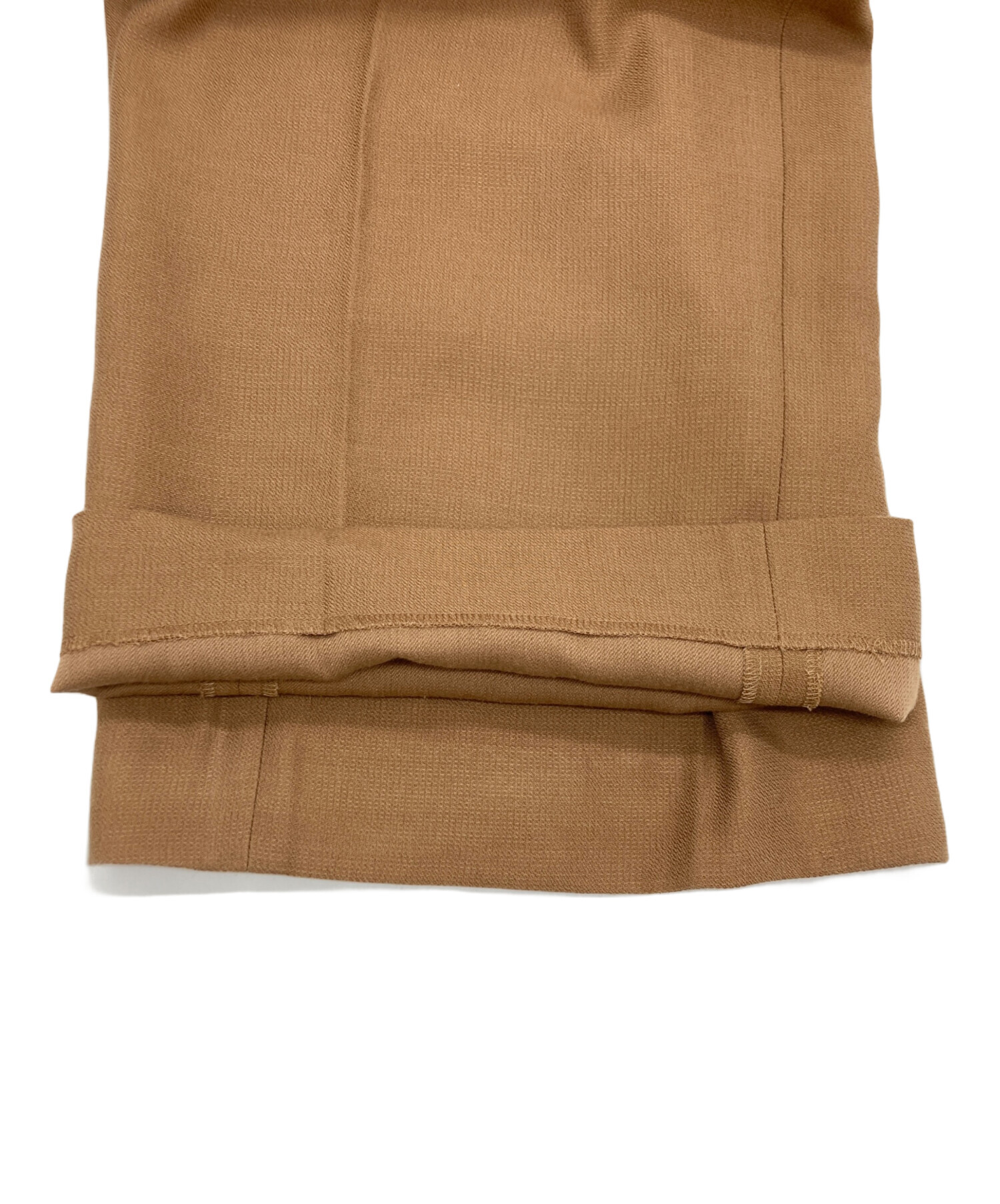 新品タグ付きONWARD BEIGE,ベイジ完売オールインワン 4サイズ（M） 中古・古着通販】BEIGE (ベイジ) SIMON / オールインワン ベージュ
