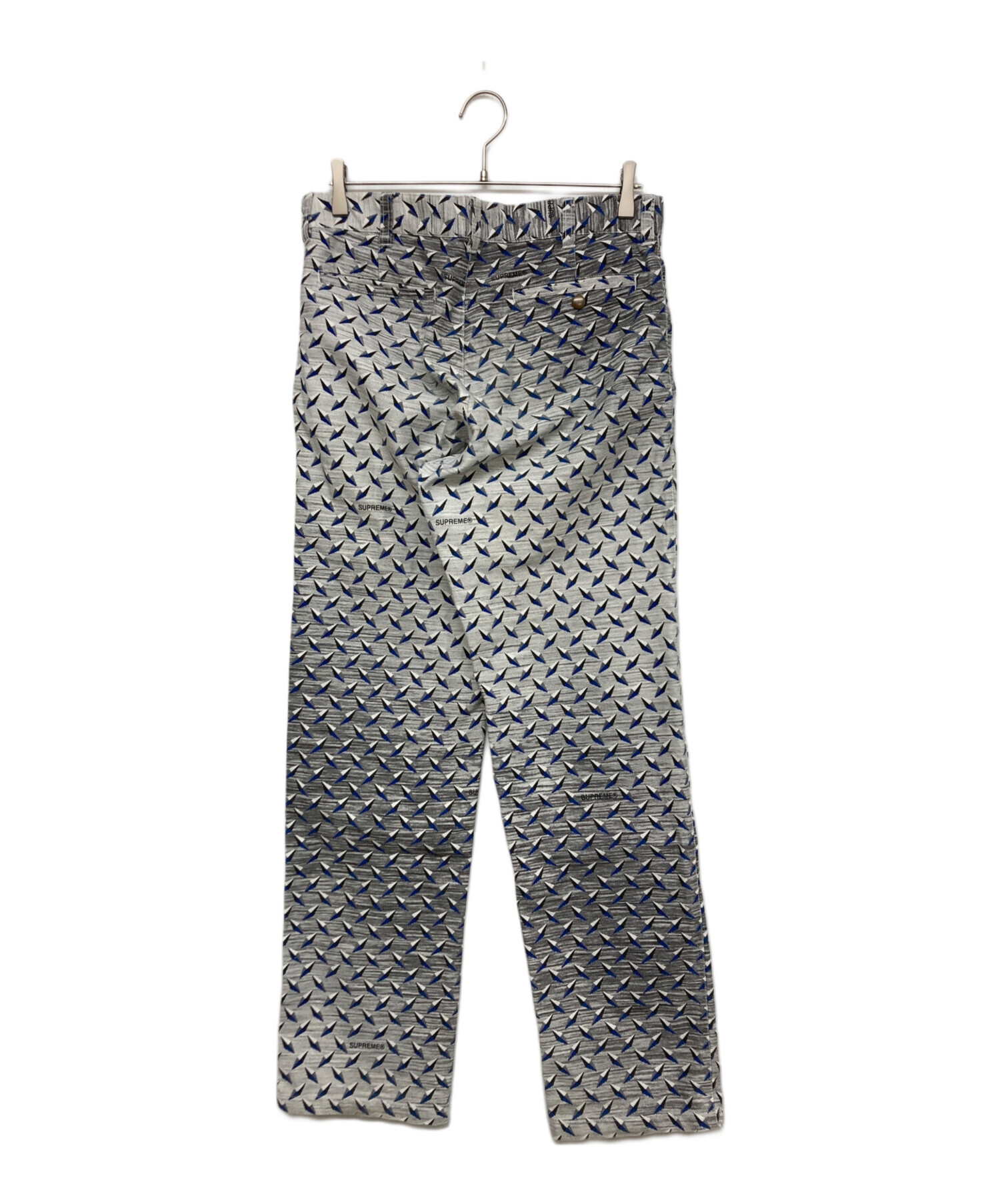 中古・古着通販】SUPREME (シュプリーム) DiamondPlate DoubleKnee