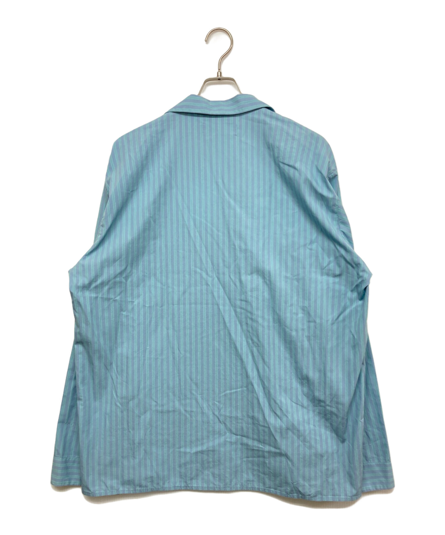 中古・古着通販】AURALEE (オーラリー) TEKLA (テクラ) PYJAMAS SHIRT
