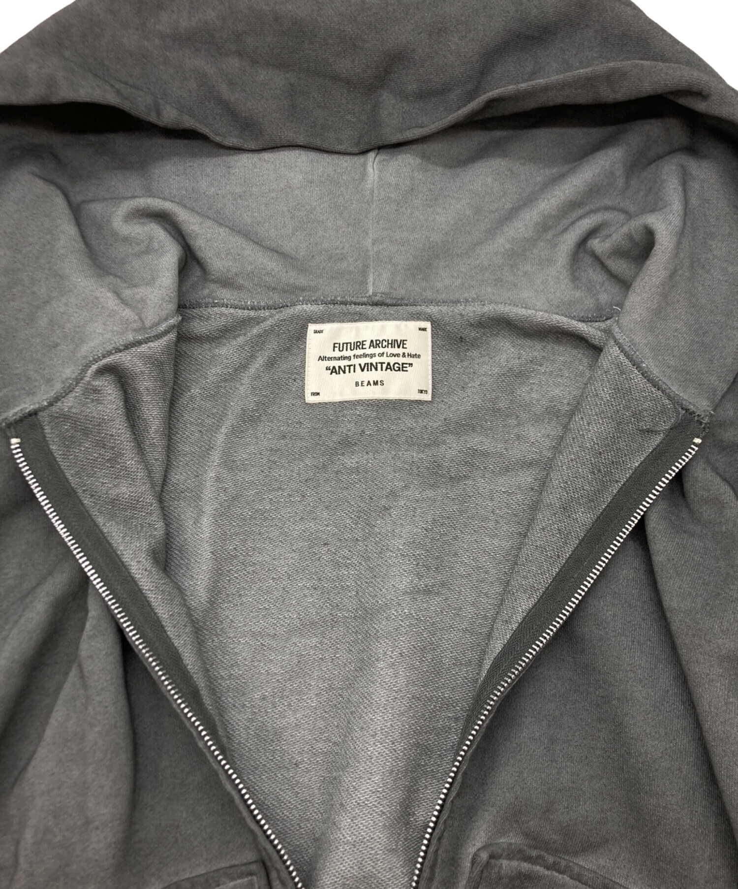 中古・古着通販】BEAMS (ビームス) FUTURE ARCHIVE (フューチャー