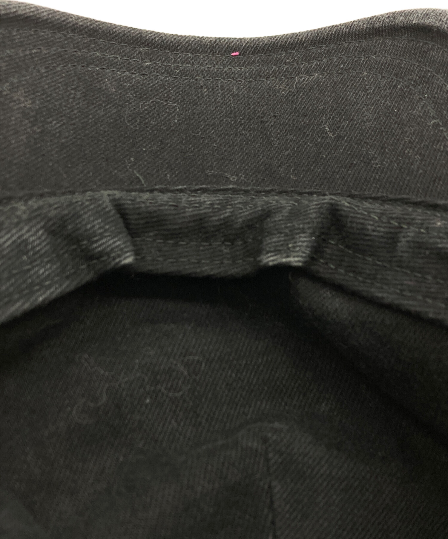 中古・古着通販】MIU MIU (ミュウミュウ) デニム ベースボールキャップ