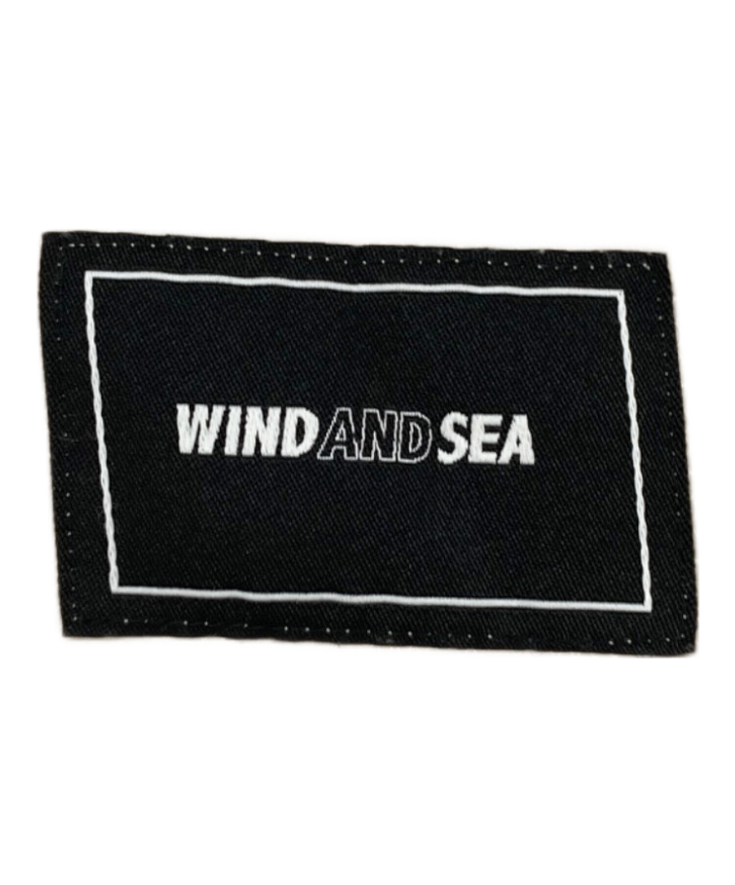 中古・古着通販】WIND AND SEA (ウィンダンシー) ナイロントラック