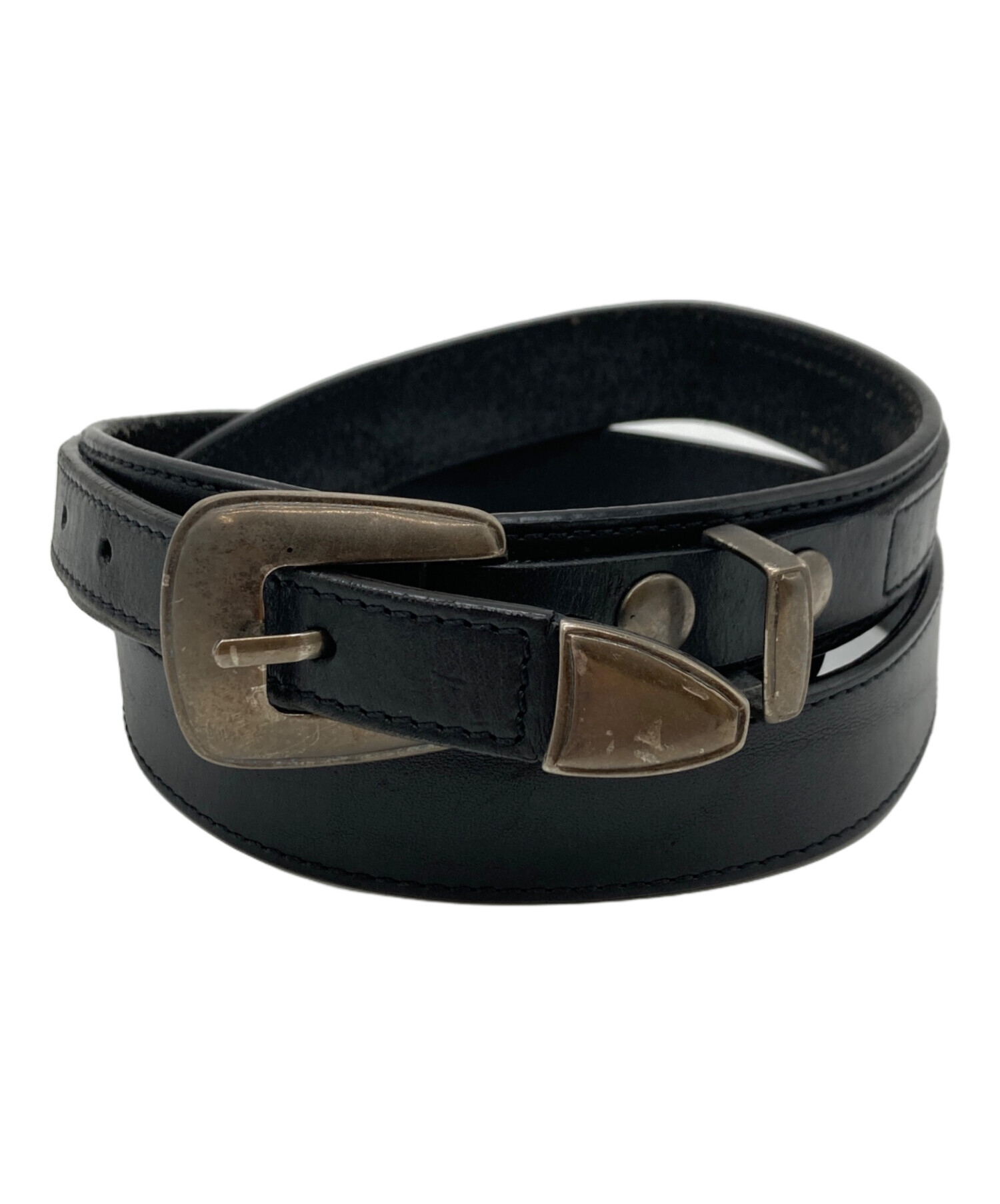 中古・古着通販】LEMAIRE (ルメール) MINIMAL ウエスタンベルト