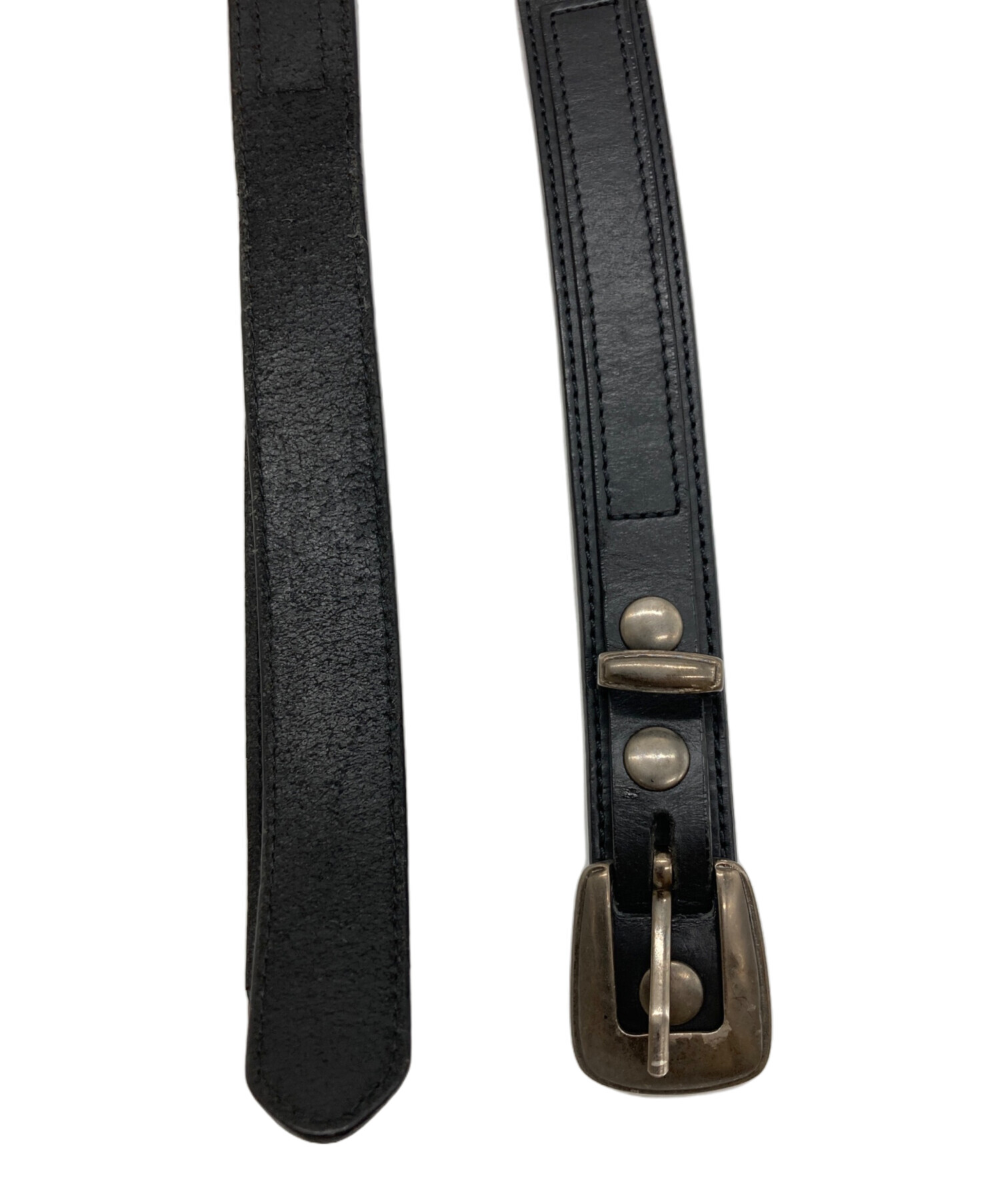 中古・古着通販】LEMAIRE (ルメール) MINIMAL ウエスタンベルト