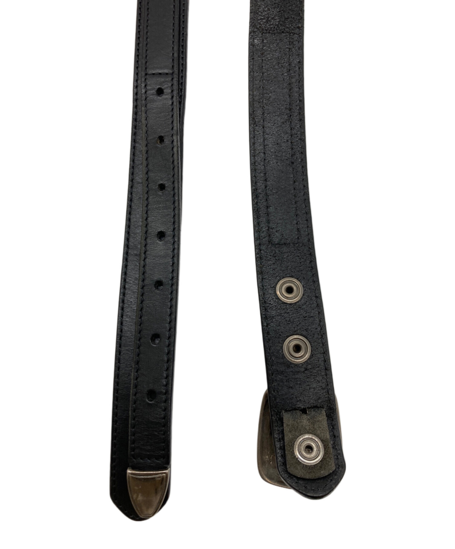 中古・古着通販】LEMAIRE (ルメール) MINIMAL ウエスタンベルト