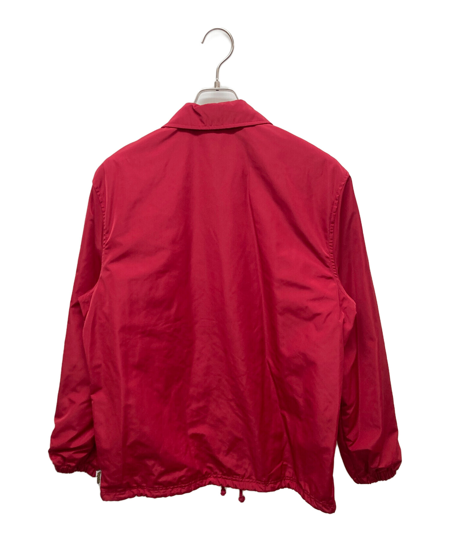 中古・古着通販】SUPREME (シュプリーム) GONZ LOGO COACHES JACKET