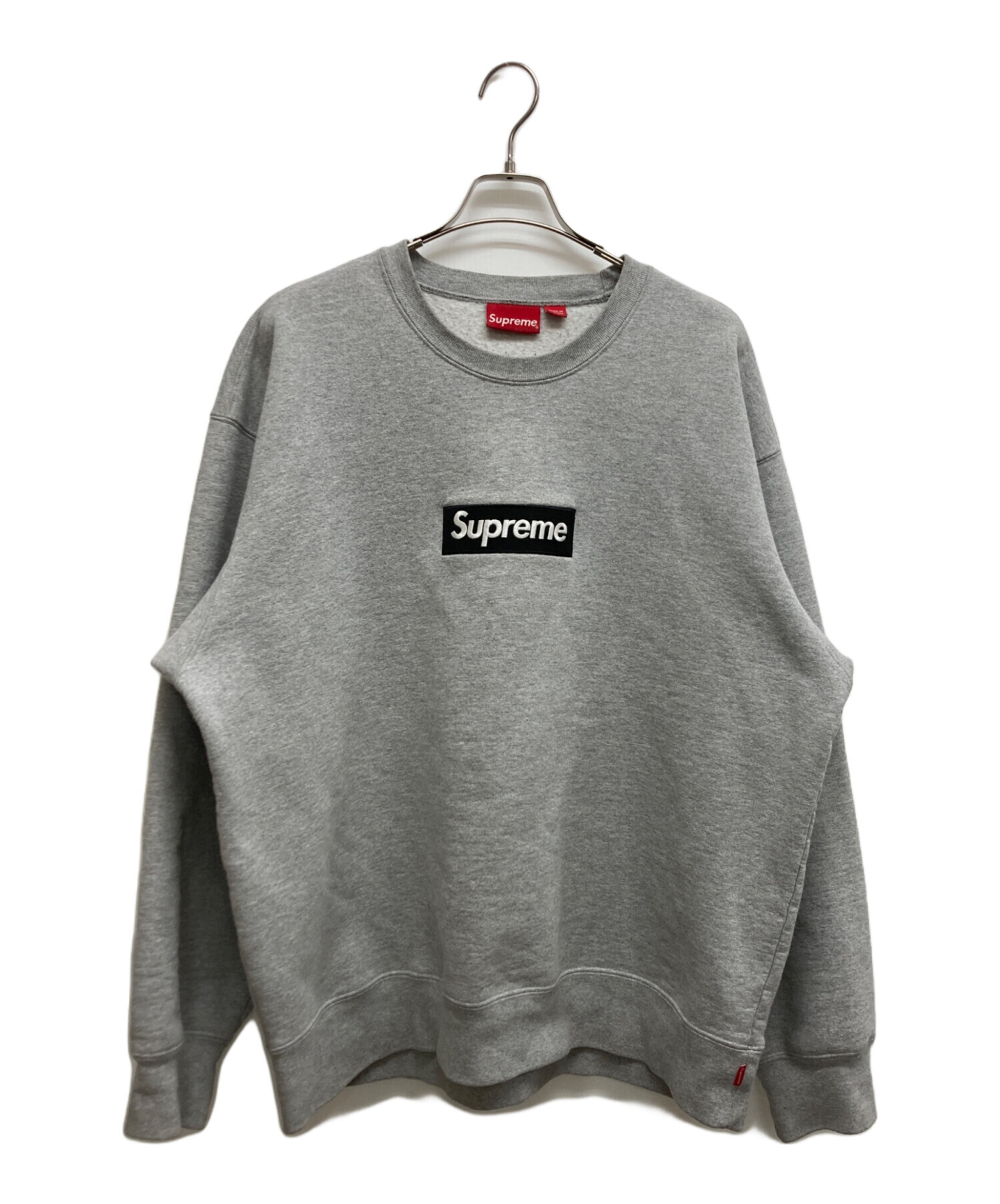 中古・古着通販】Supreme (シュプリーム) 22AW Box Logo Crewneck