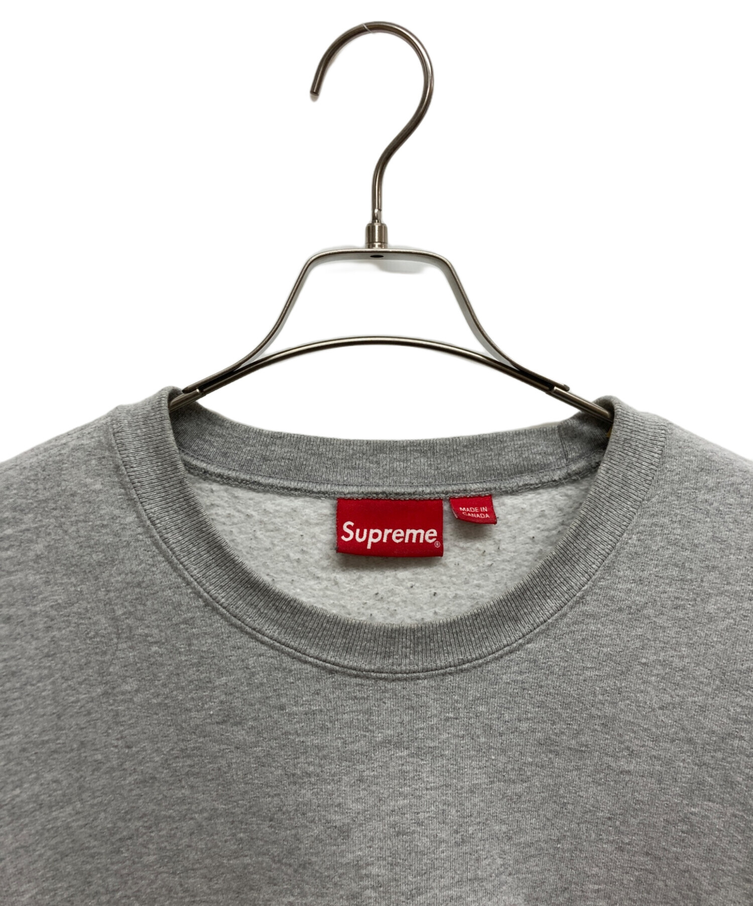 中古・古着通販】Supreme (シュプリーム) 22AW Box Logo Crewneck