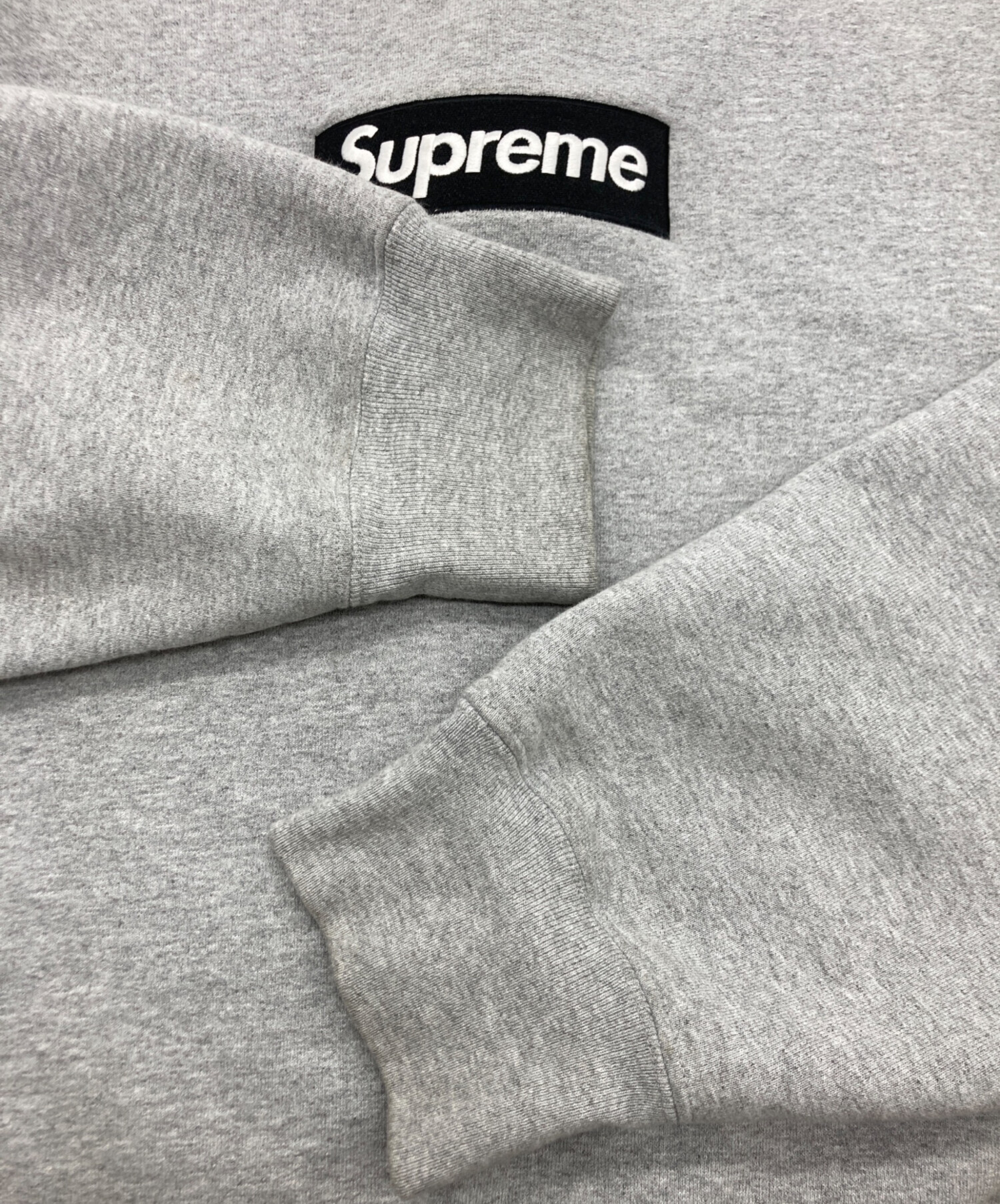 中古・古着通販】Supreme (シュプリーム) 22AW Box Logo Crewneck