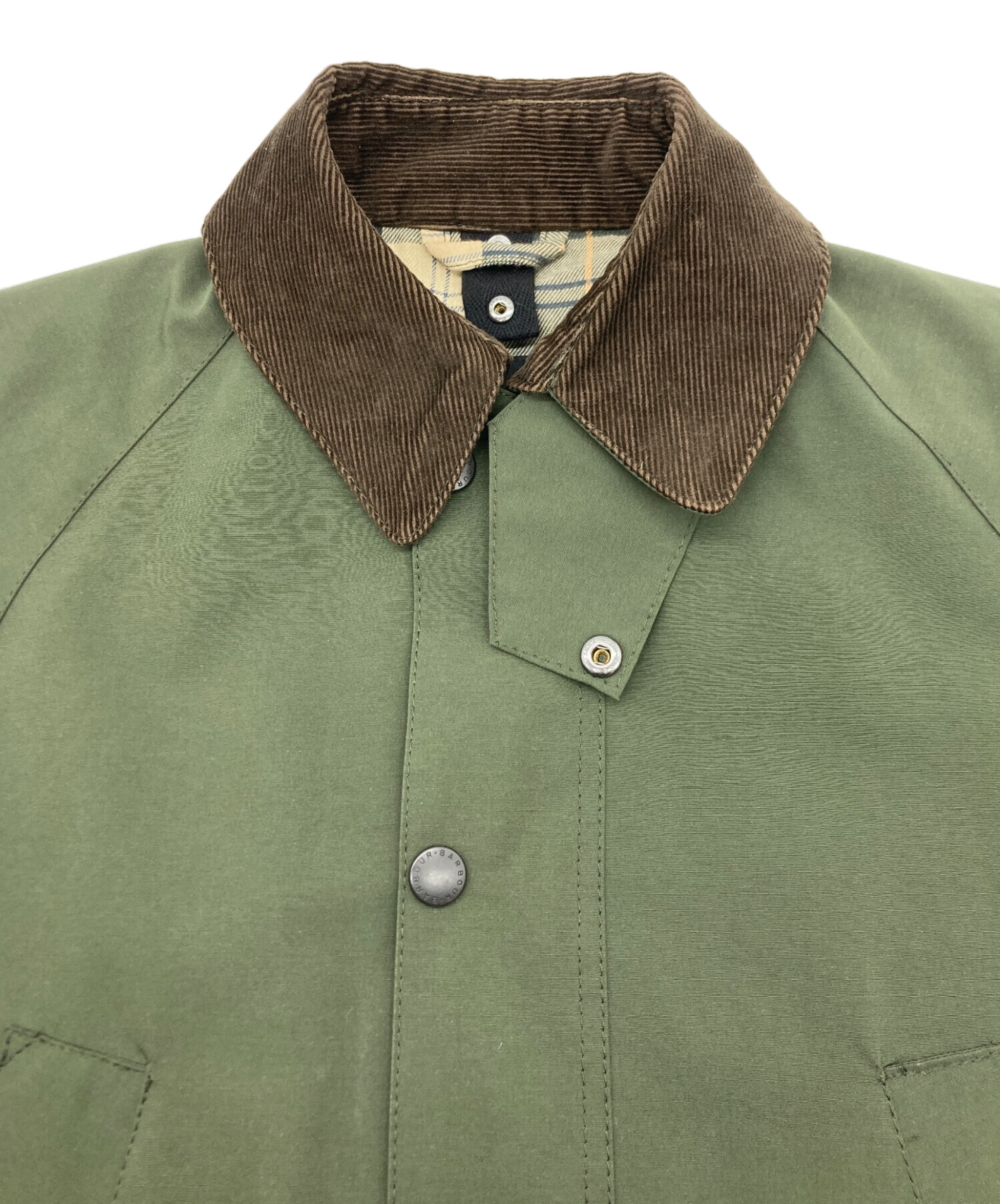 中古・古着通販】Barbour (バブアー) BEDALE2レイヤー ブルゾン