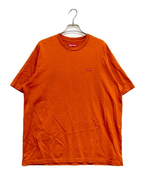 愛*ん様 Supreme シュプリーム　メッシュシャツ 52番 オレンジLサイズ Supreme(シュプリーム) 20SS Dazzle Mesh S／S Topダズル ロゴ