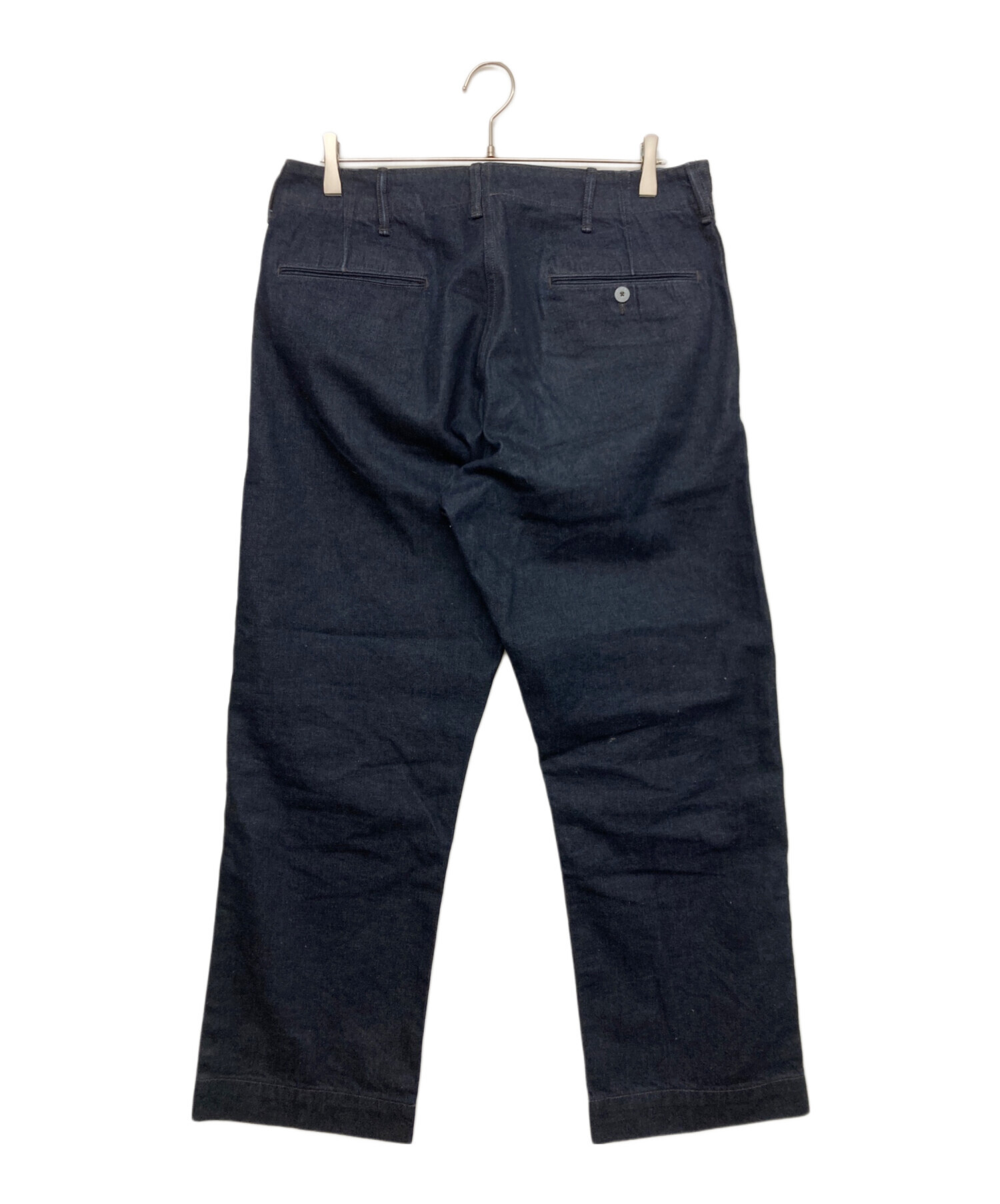 中古・古着通販】RRL (ダブルアールエル) メタルボタンフライ11oz