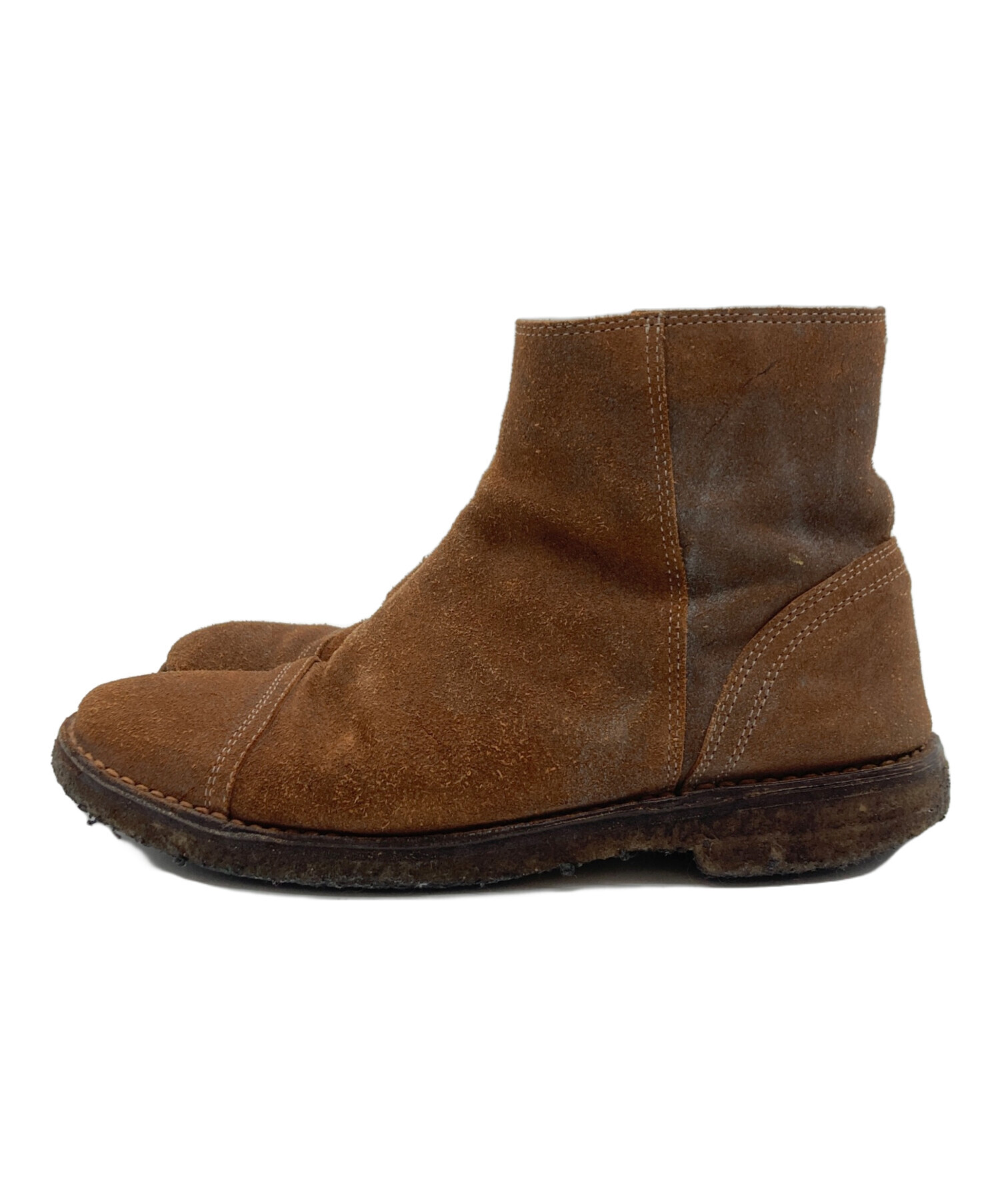 レア★マルタンマルジェラスエードブーツMaison Margiela Maison Margiela（旧Maison Martin Margiela）（ブーツ）のフリマ