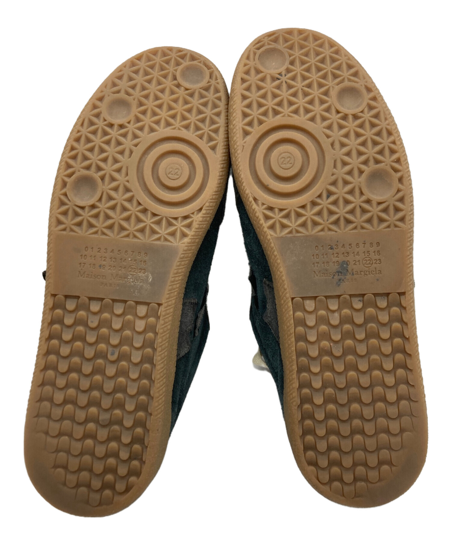 中古・古着通販】Maison Margiela (メゾンマルジェラ) ジャーマン