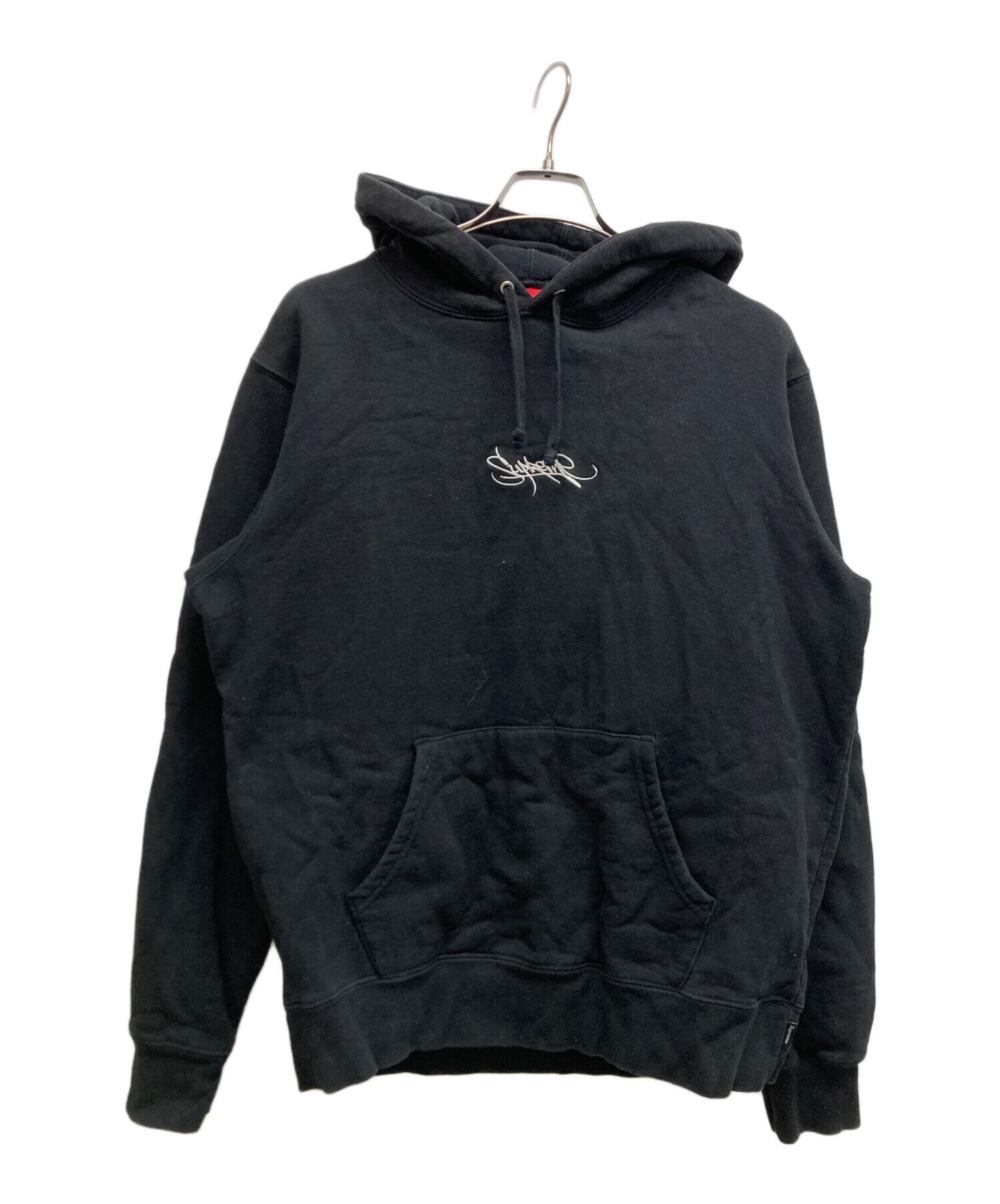 中古・古着通販】Supreme (シュプリーム) Tag Logo Hooded Sweatshirt