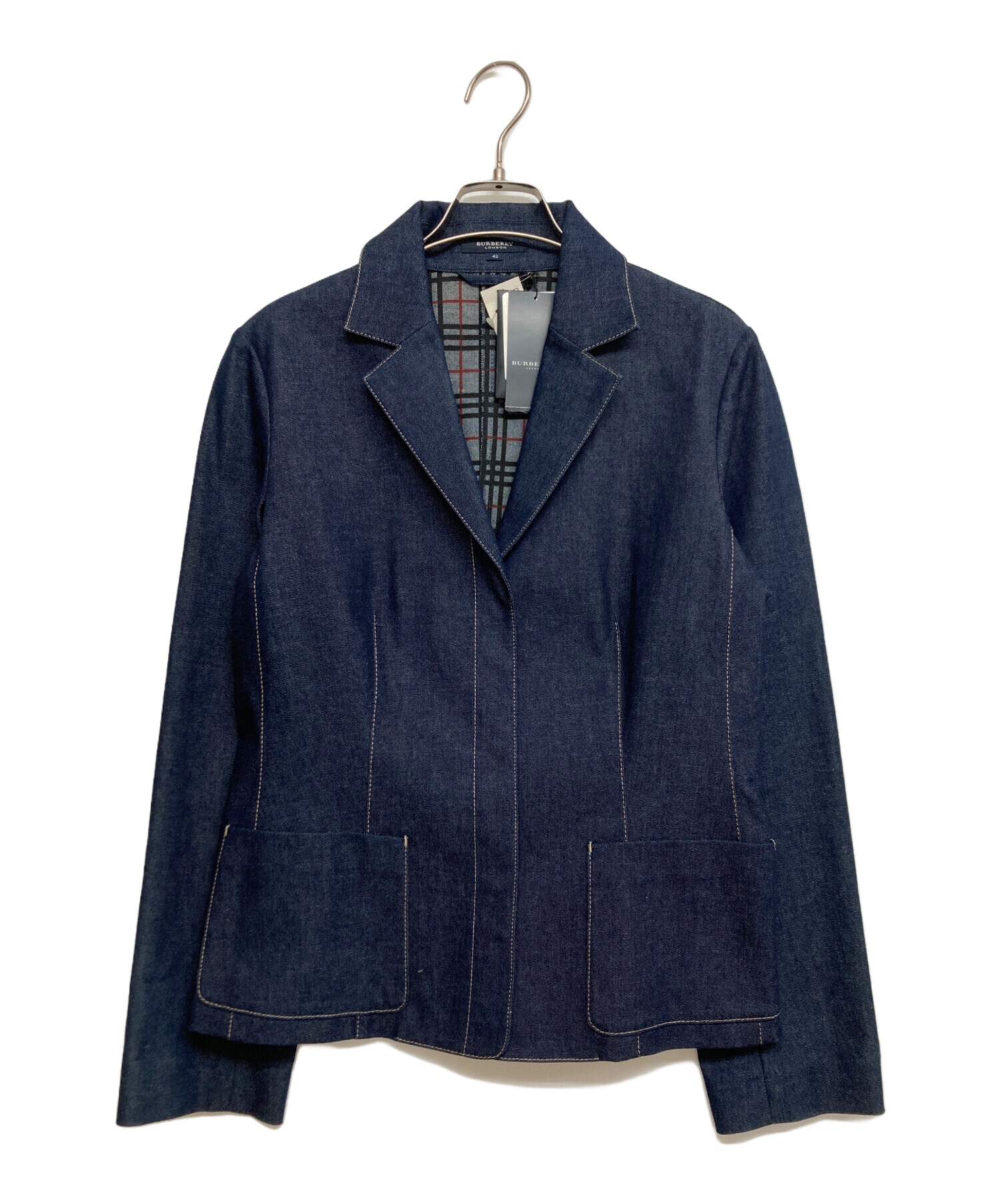 中古・古着通販】BURBERRY LONDON (バーバリーロンドン) デニム 