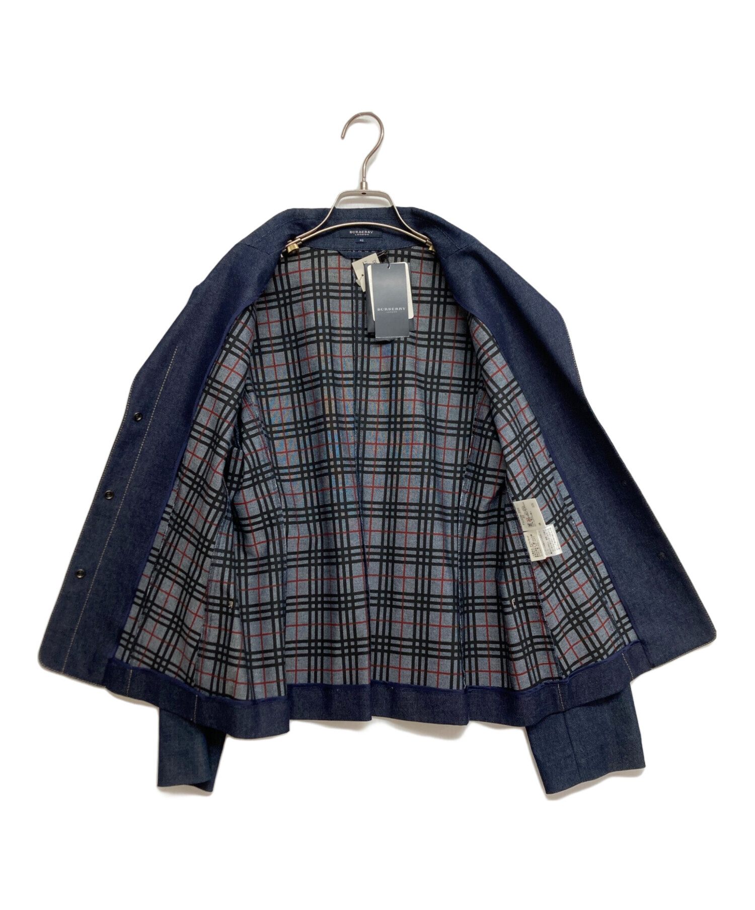 中古・古着通販】BURBERRY LONDON (バーバリーロンドン) デニム