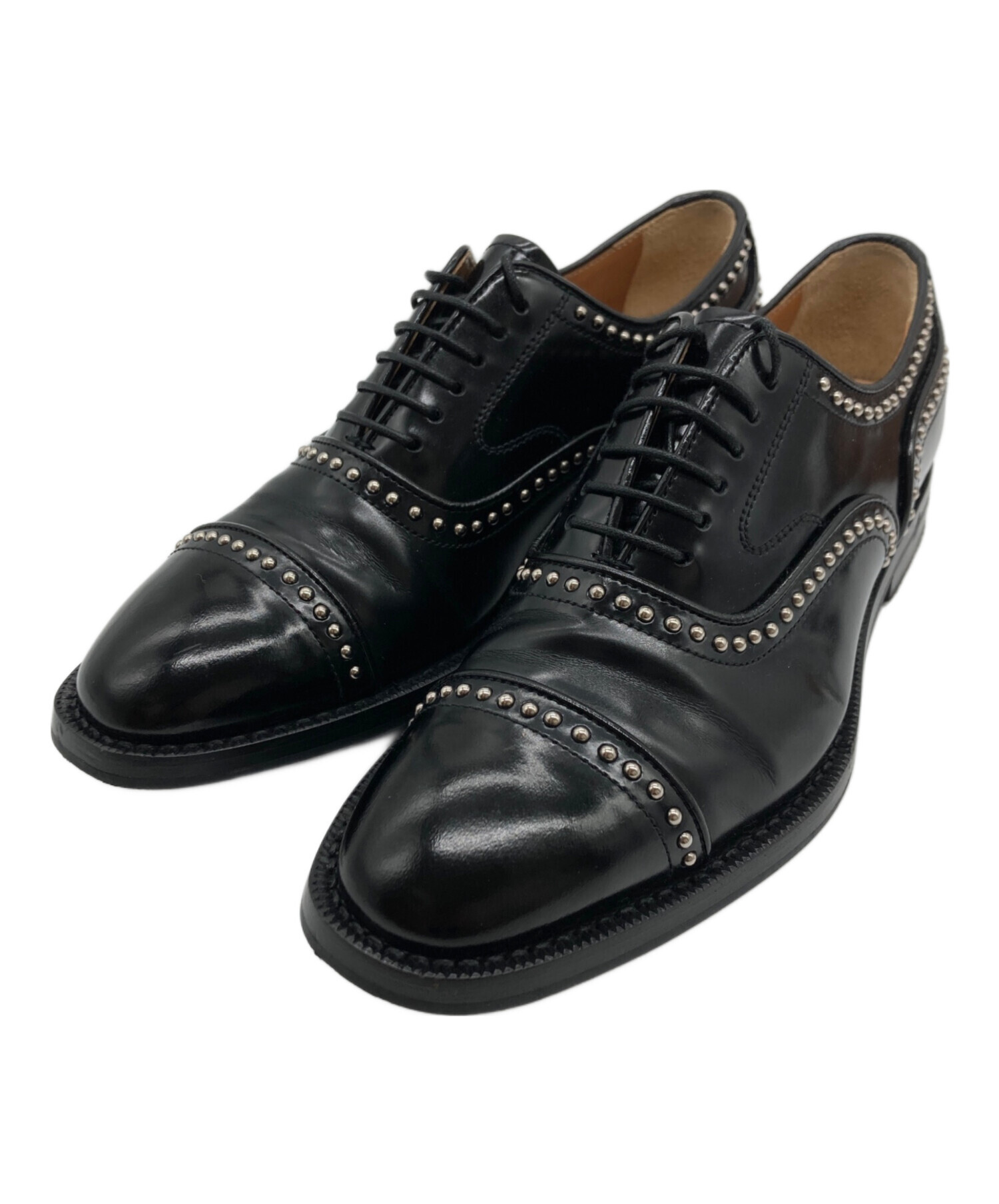 中古・古着通販】CHURCH'S (チャーチ) ANNA MET スタッズオックス