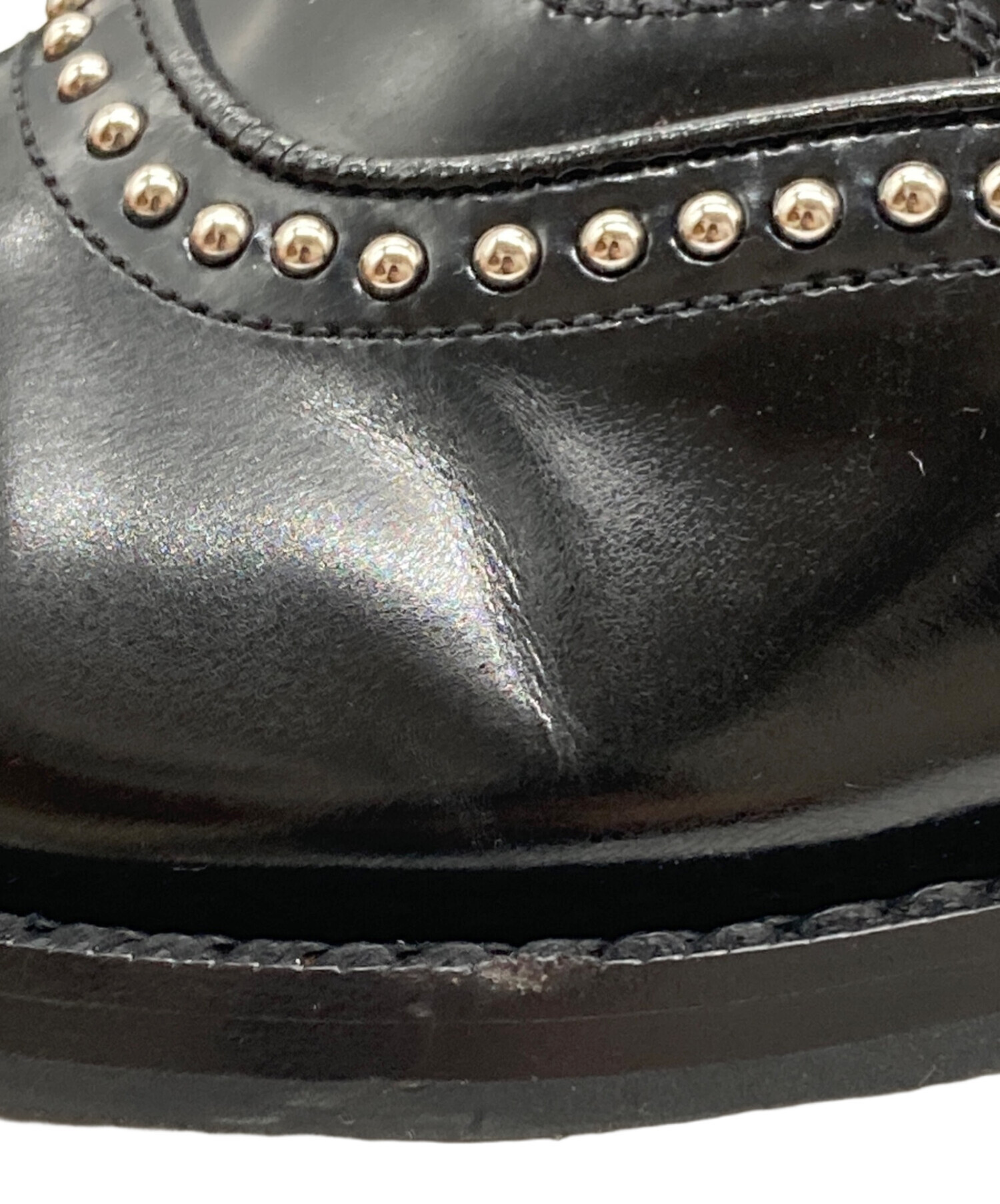 中古・古着通販】CHURCH'S (チャーチ) ANNA MET スタッズオックス