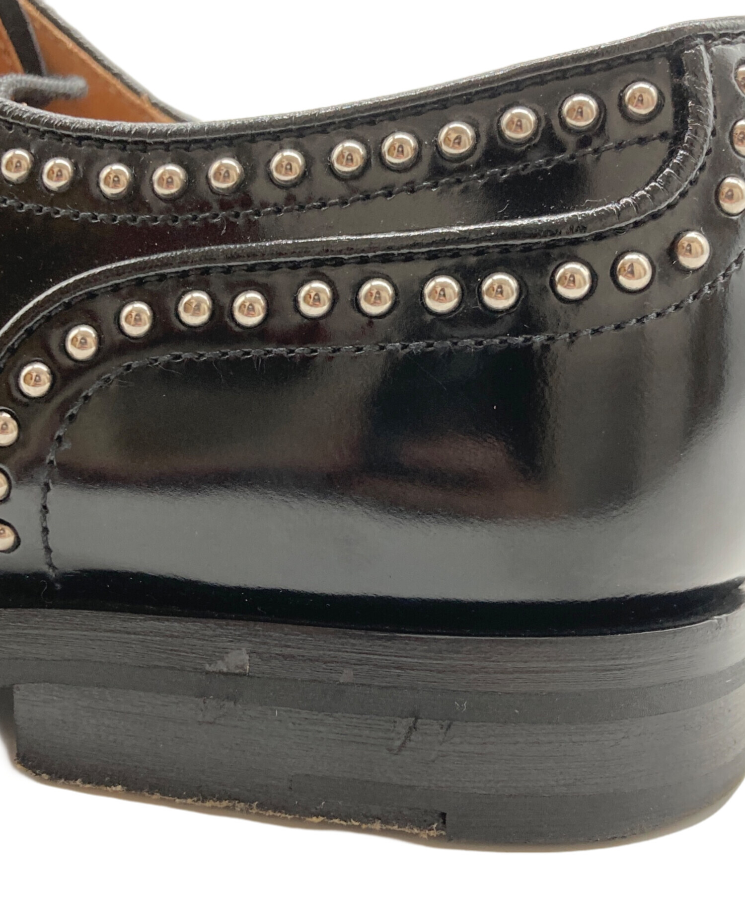 中古・古着通販】CHURCH'S (チャーチ) ANNA MET スタッズオックス