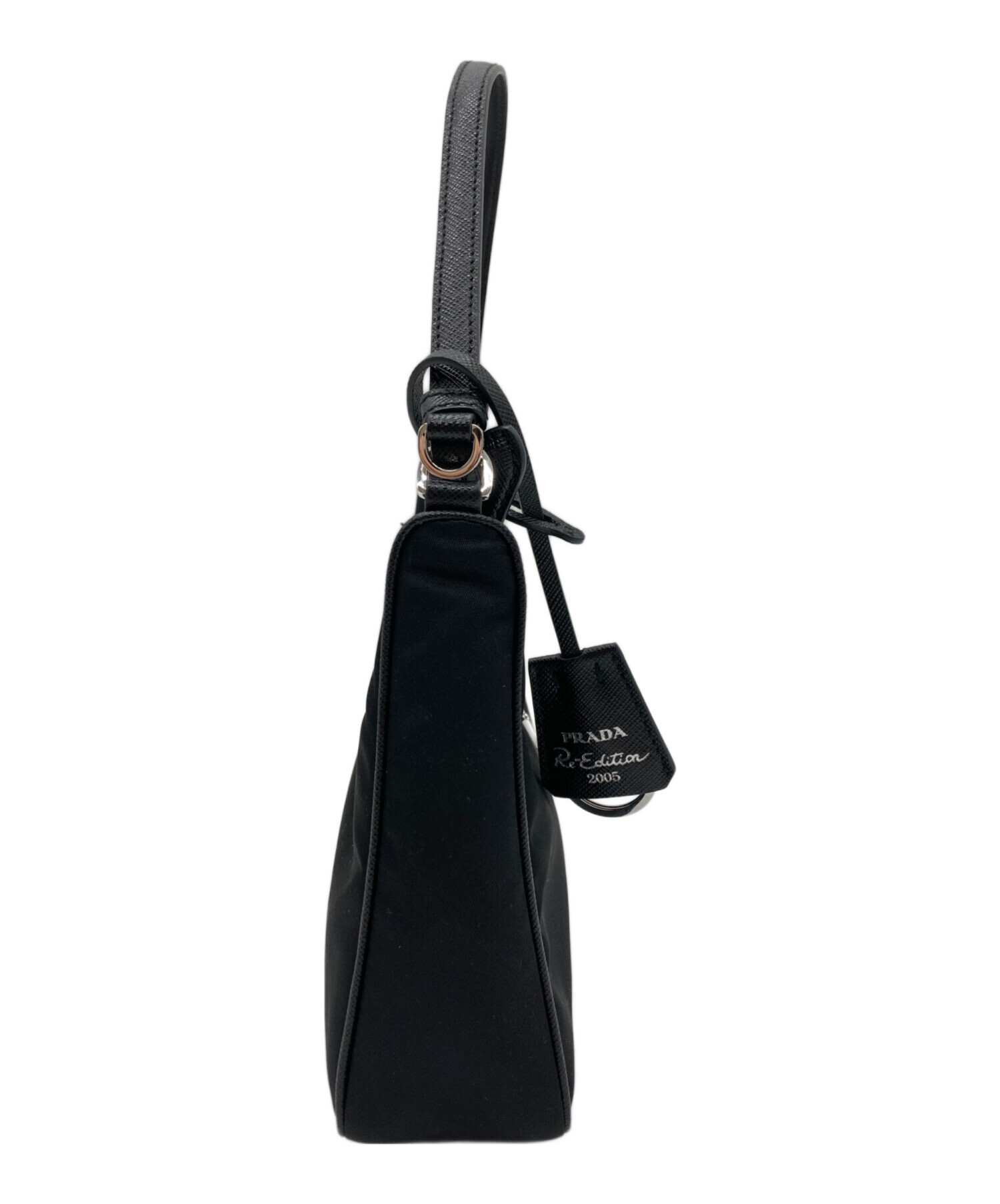 中古・古着通販】PRADA (プラダ) Re-Edition 2005 Re-Nylon ミニバッグ