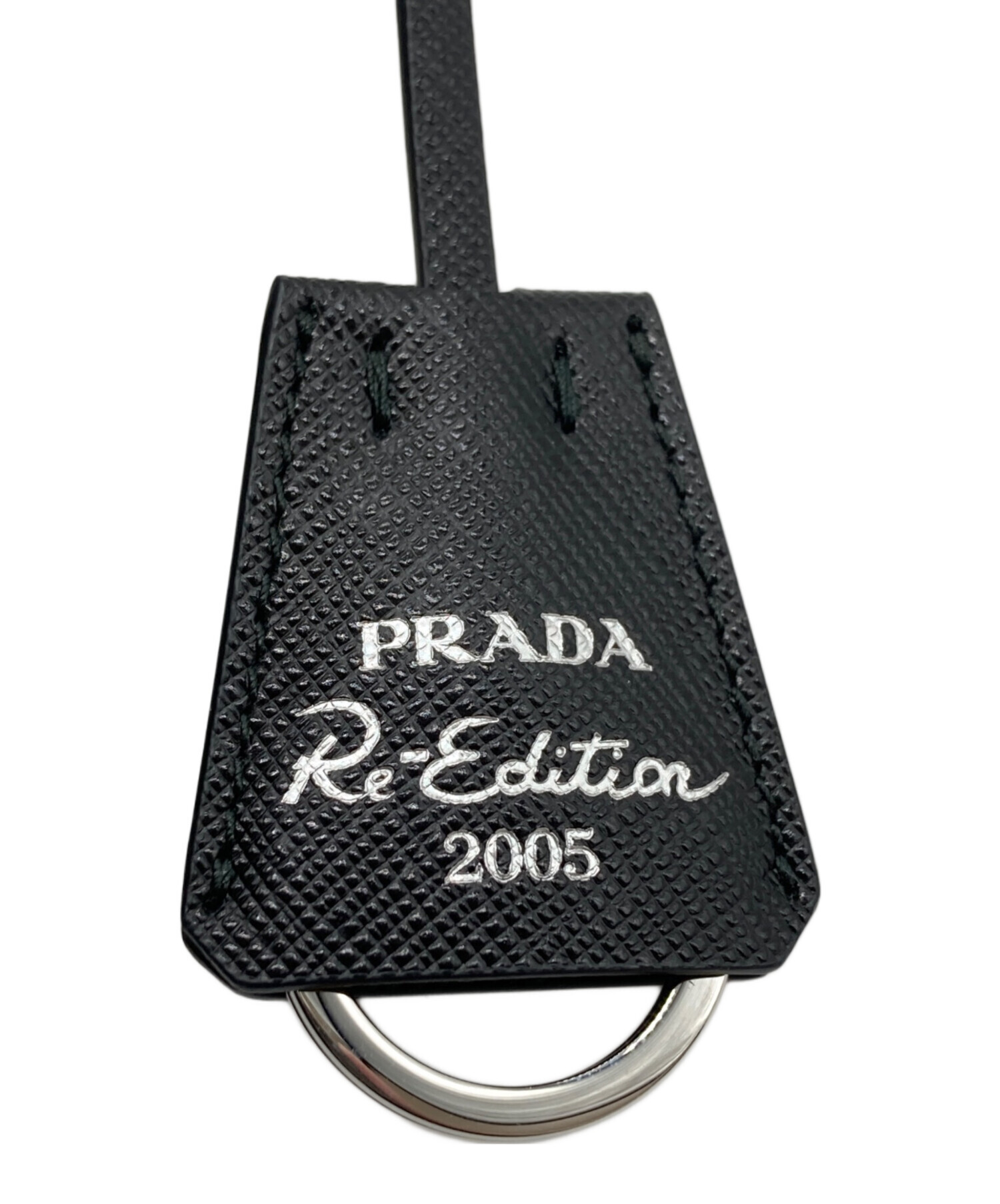 【中古】プラダ Re-Edition 2005 Re-Nylon ミニバッグ 中古・古着通販】PRADA (プラダ) Re-Edition 2005 Re-Nylon ミニバッグ