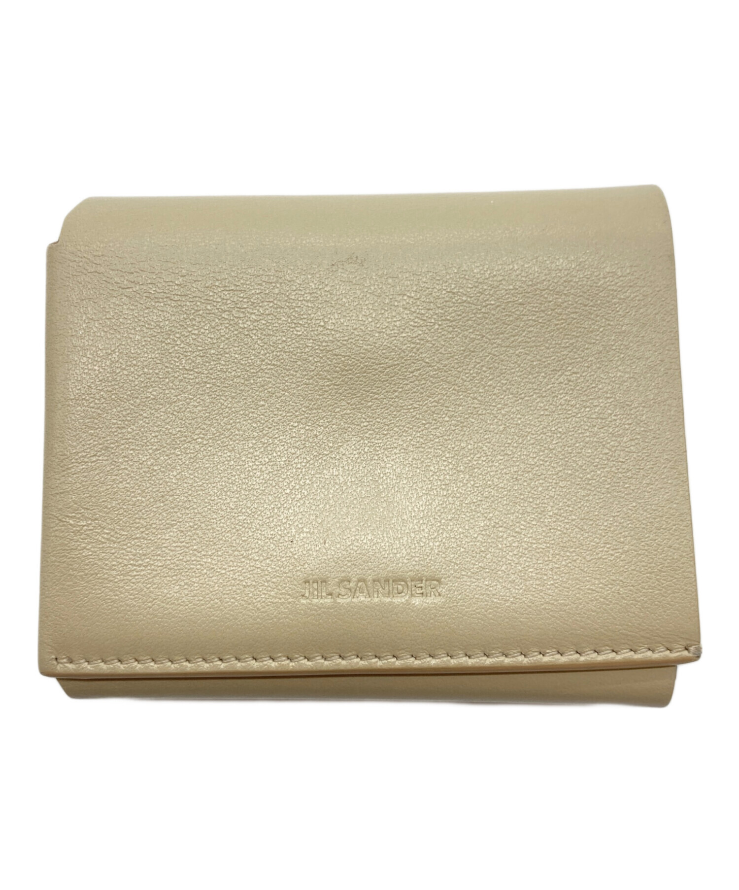 【超美品‼️】JILSANDER origami Wallet 中古・古着通販】JIL SANDER (ジルサンダー) ORIGAMI WALLET