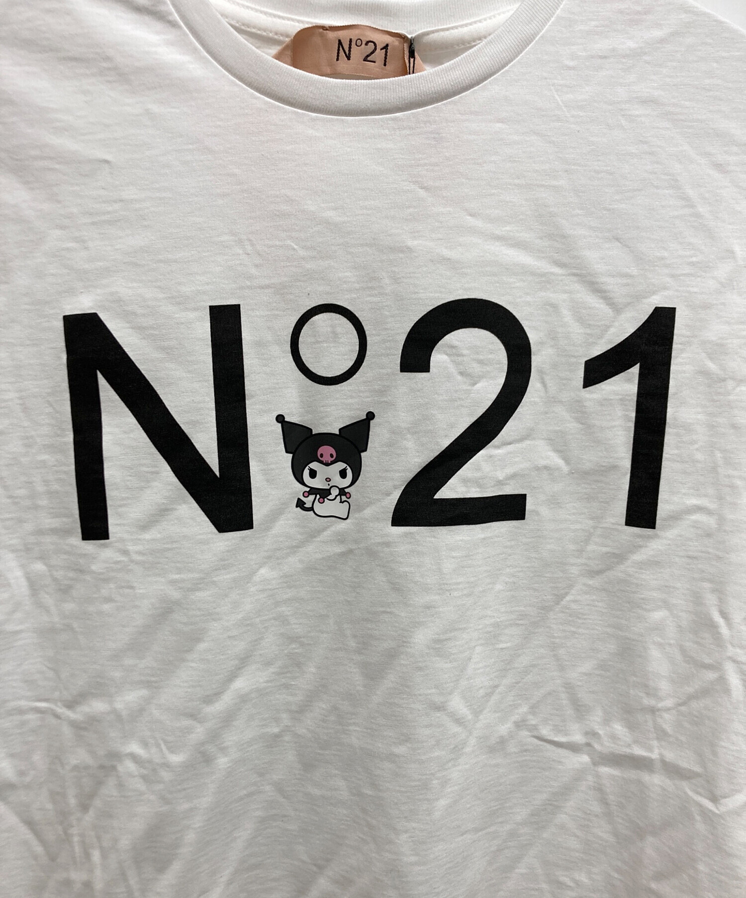 中古・古着通販】N°21 (ヌメロヴェントゥーノ) KUROMI (クロミ) コラボ