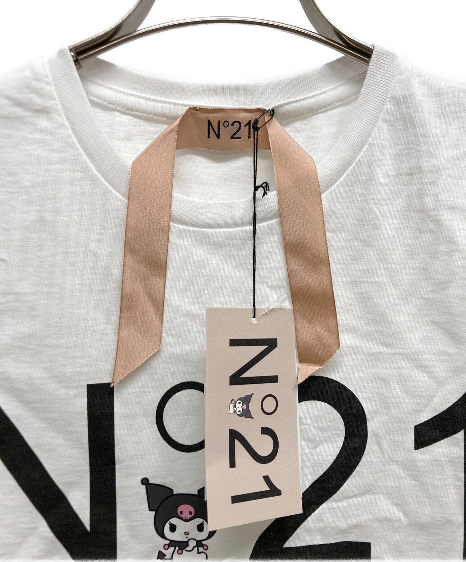 中古・古着通販】N°21 (ヌメロヴェントゥーノ) KUROMI (クロミ) コラボ