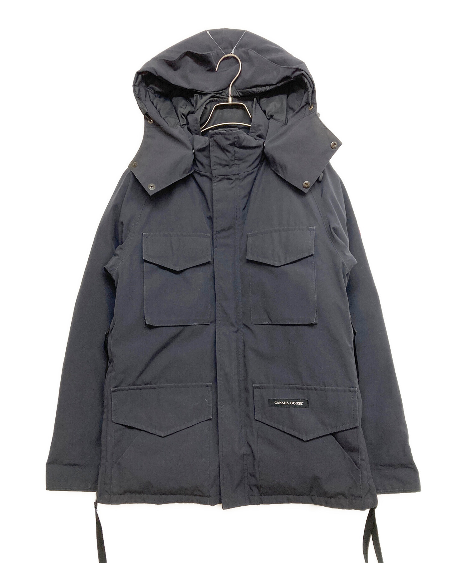 カナダグース　中古 中古・古着通販】CANADA GOOSE (カナダグース) CANADA GOOSE