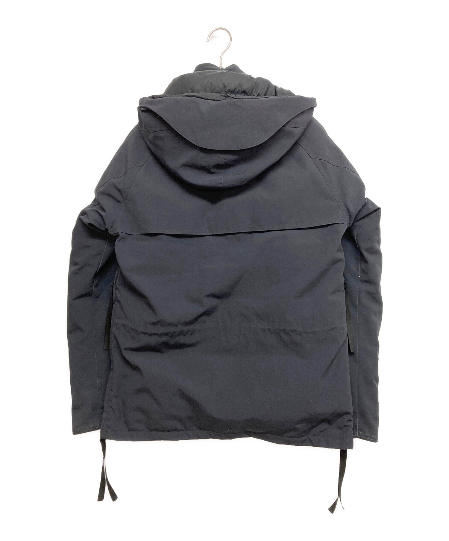 中古・古着通販】CANADA GOOSE (カナダグース) KAMLOOPS DOWN JACKET