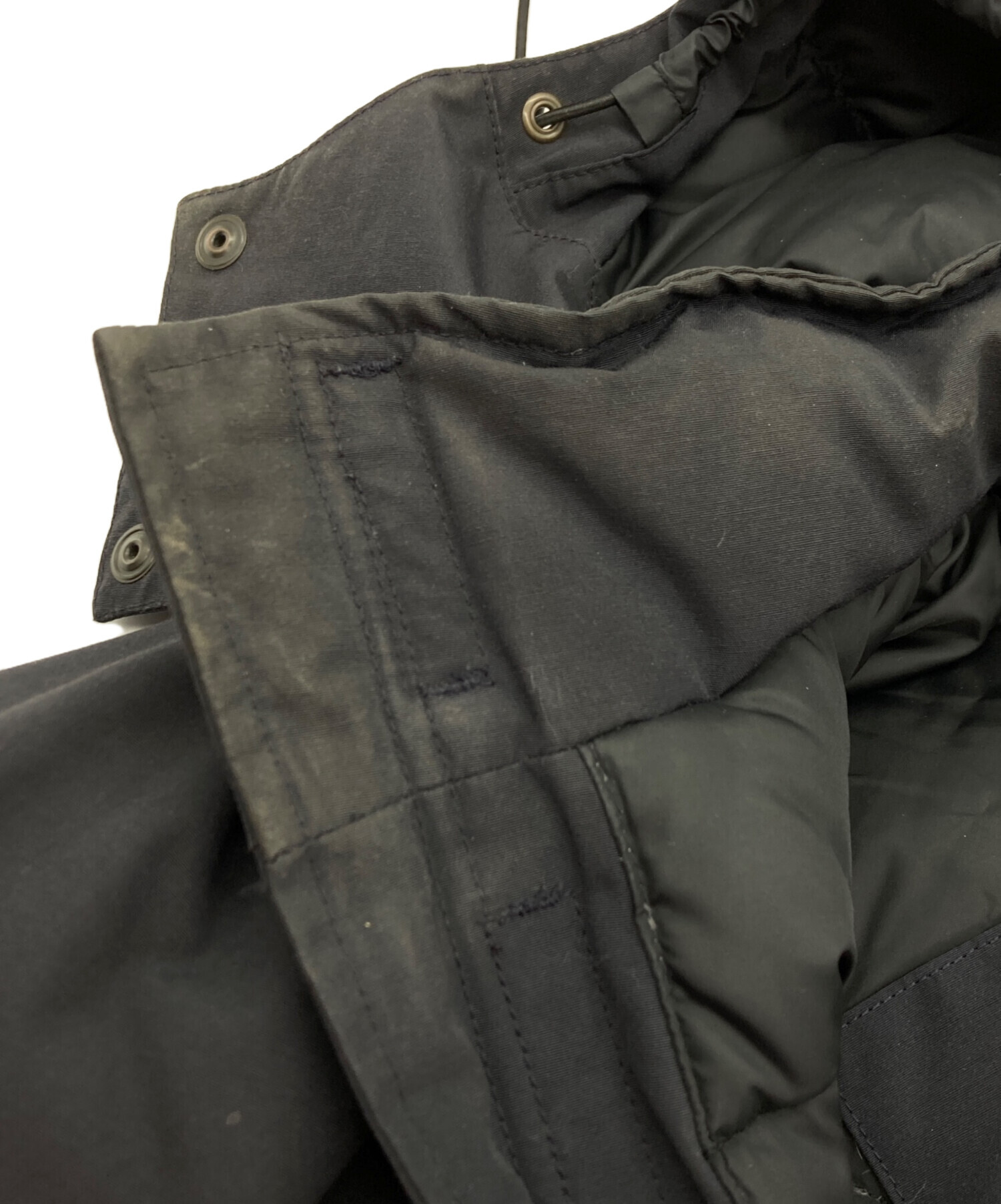 中古・古着通販】CANADA GOOSE (カナダグース) KAMLOOPS DOWN JACKET 