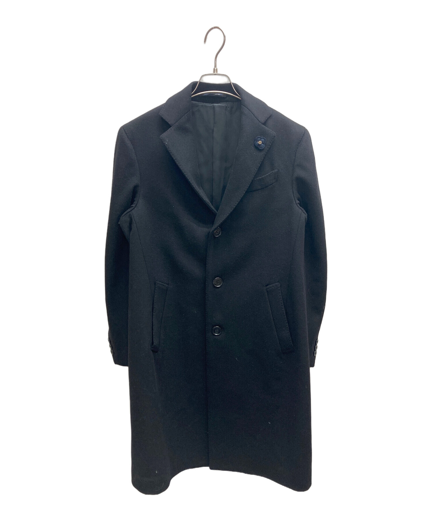 中古・古着通販】LARDINI (ラルディーニ) ブートニエールチェスター