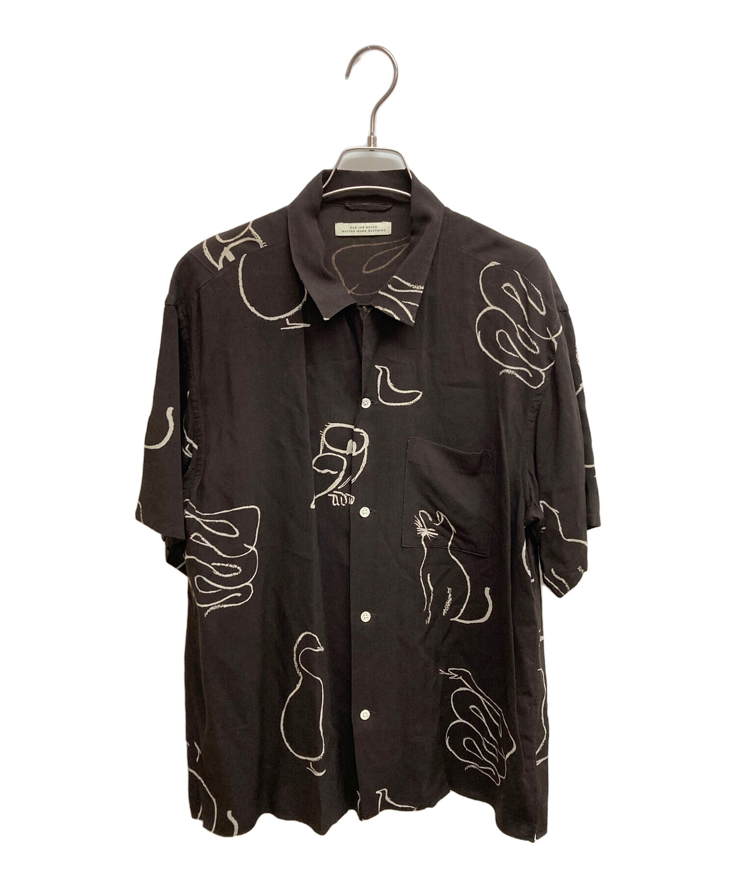 新品 24SS OLD JOE & CO ORIGINAL PRINTED 中古・古着通販】OLD JOE & Co. (オールドジョー) ORIGINAL PRINTED
