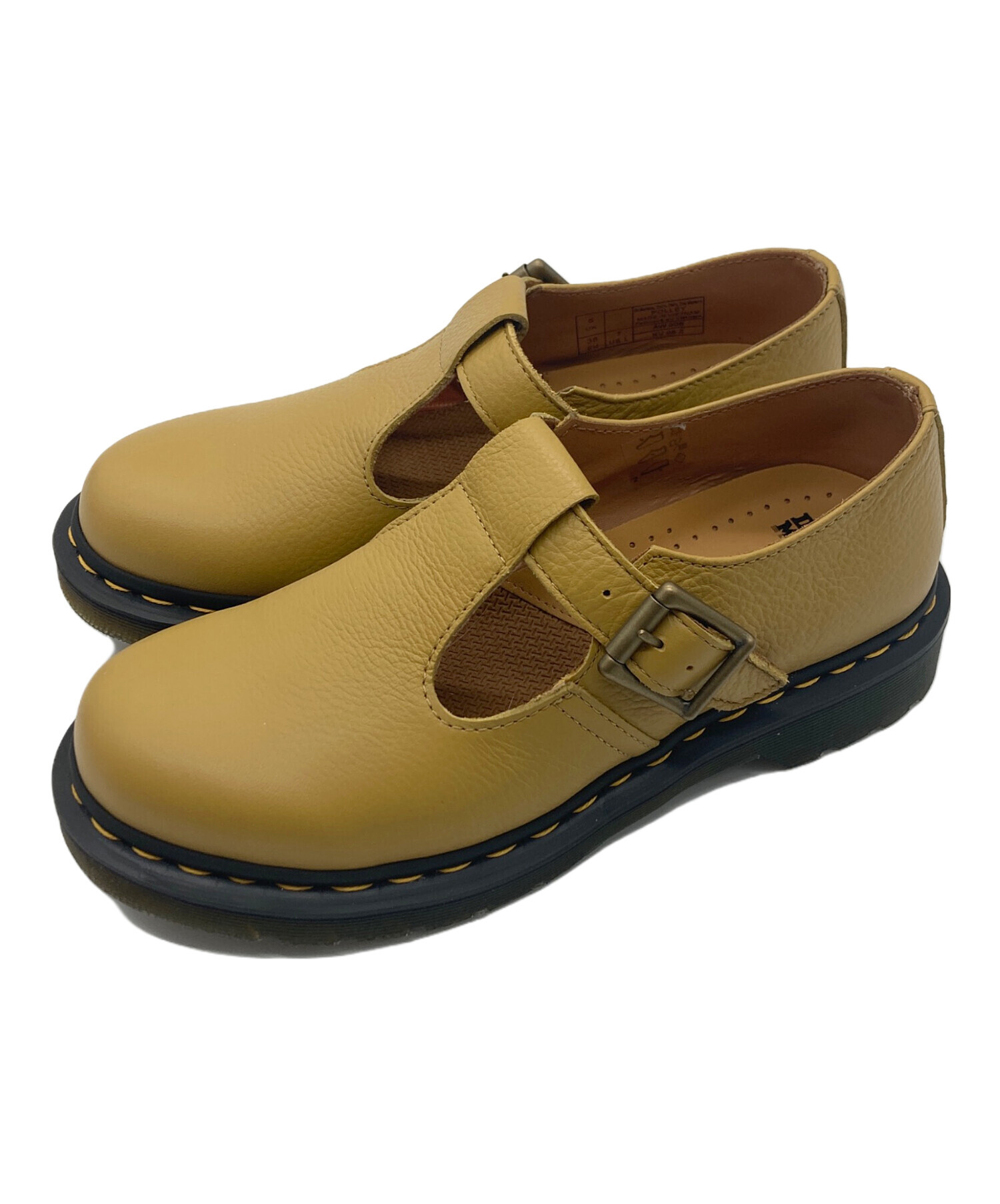 中古・古着通販】Dr.Martens (ドクターマーチン) POLLEY レザー 