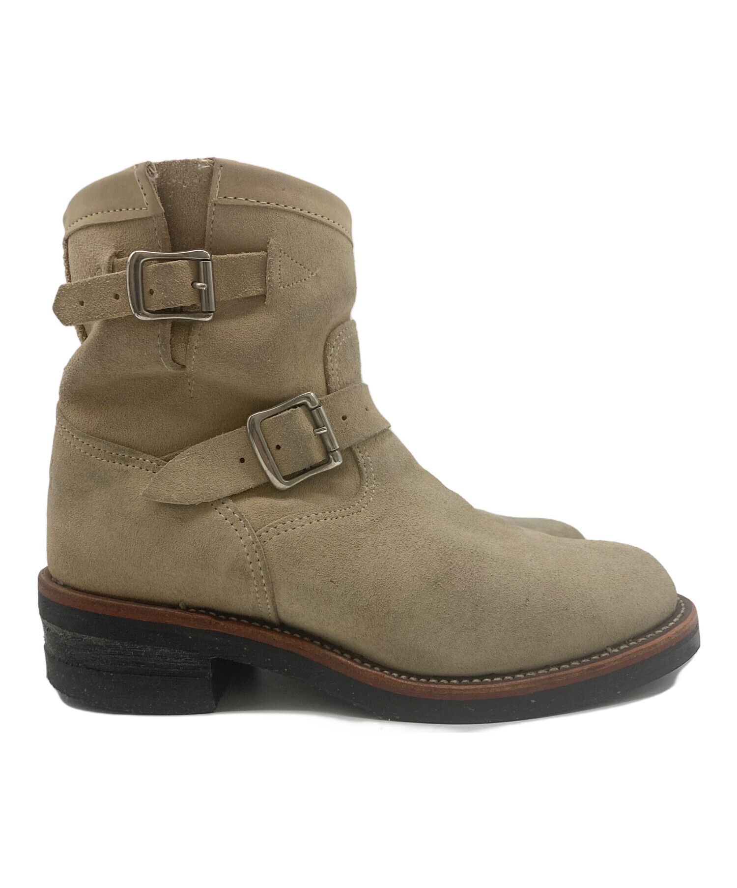 中古・古着通販】CHIPPEWA (チペワ) ショートエンジニアブーツ