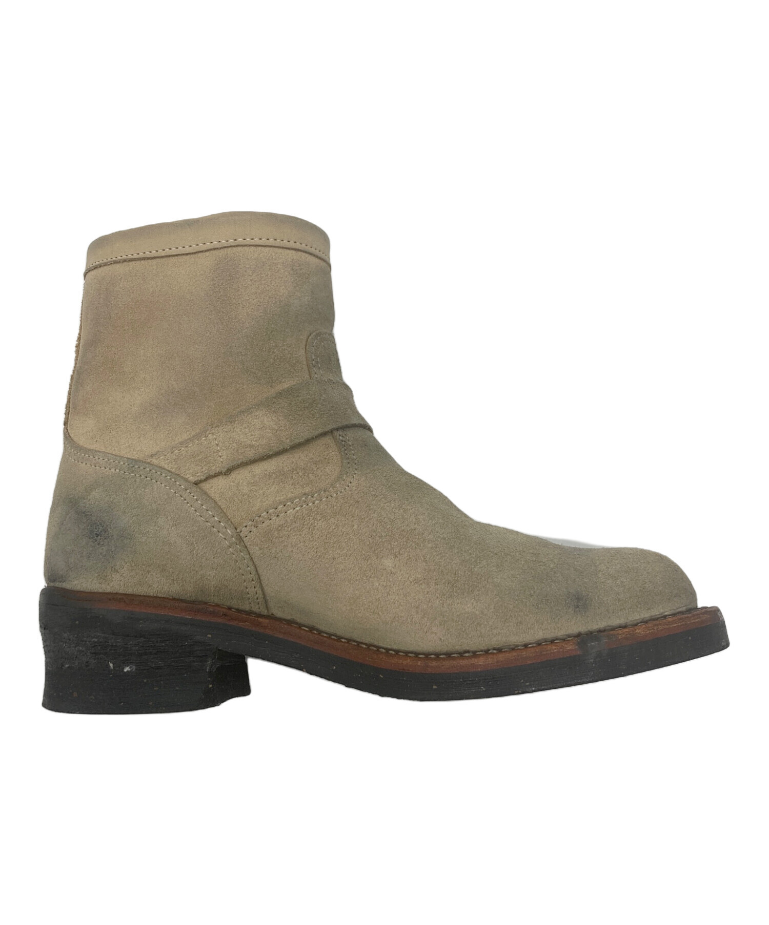 中古・古着通販】CHIPPEWA (チペワ) ショートエンジニアブーツ