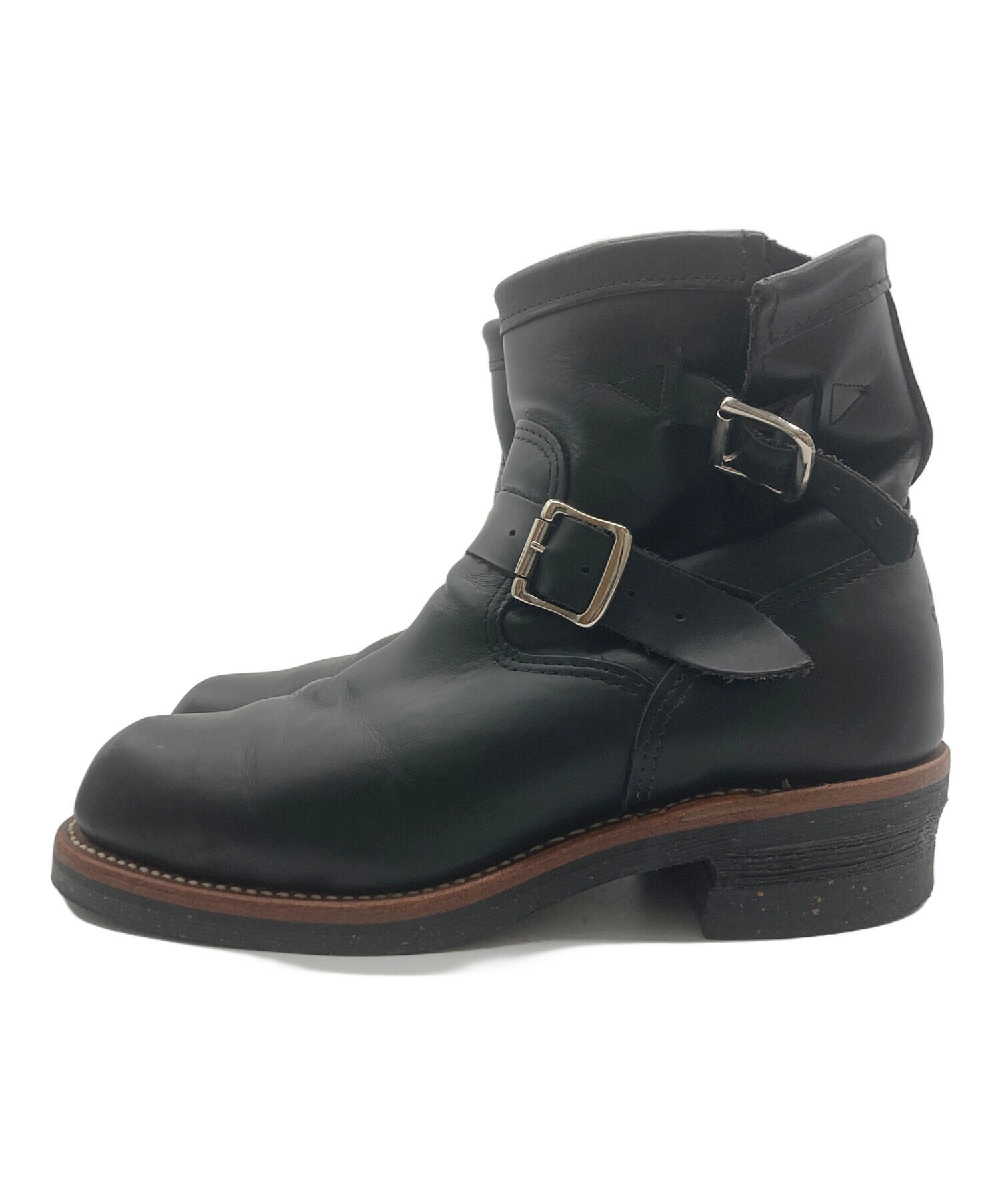 CHIPPEWA チペワ エンジニアブーツ ブラック サイズ表記8 1/2 