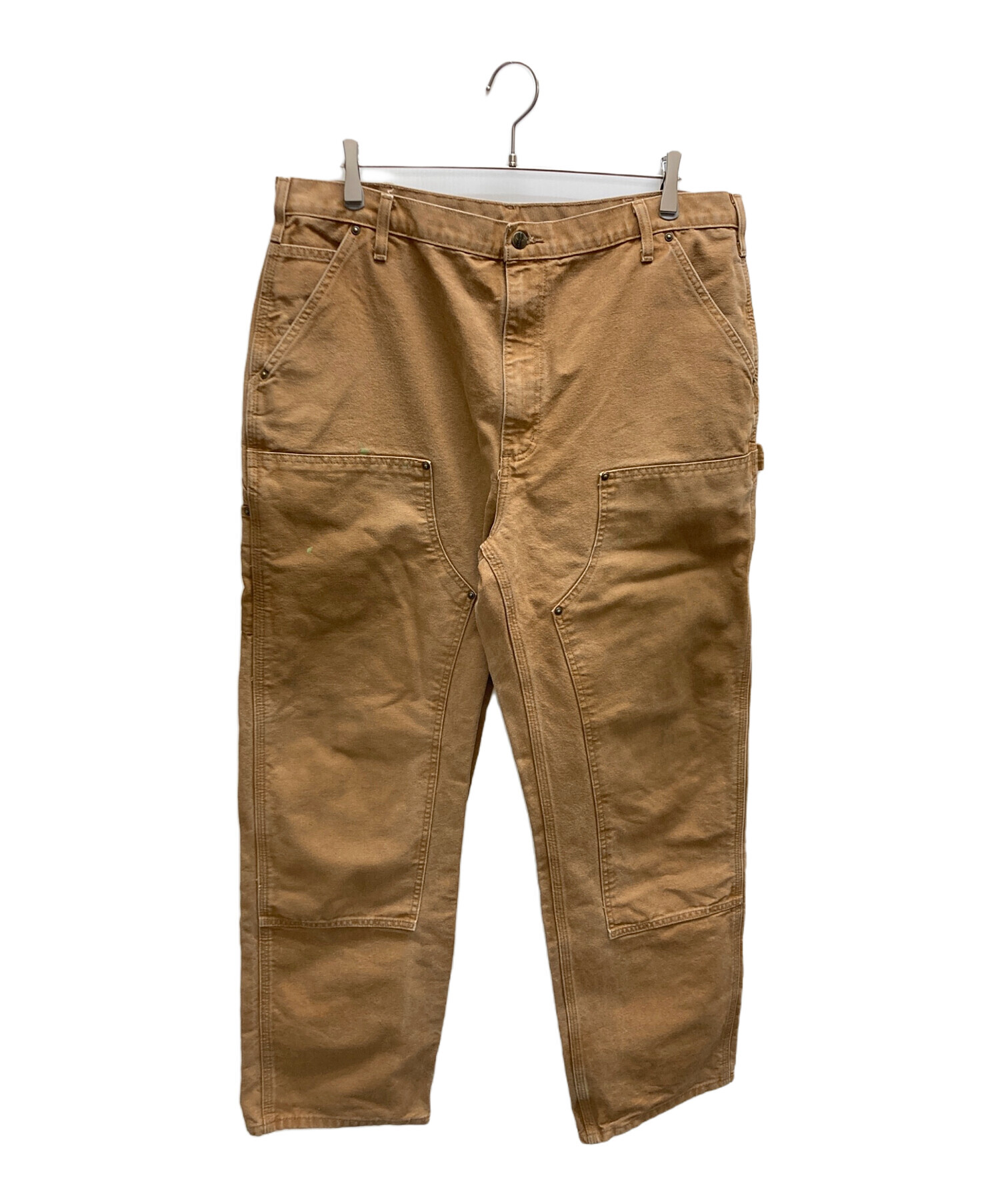 中古・古着通販】CarHartt (カーハート) ダブルニーペインターパンツ