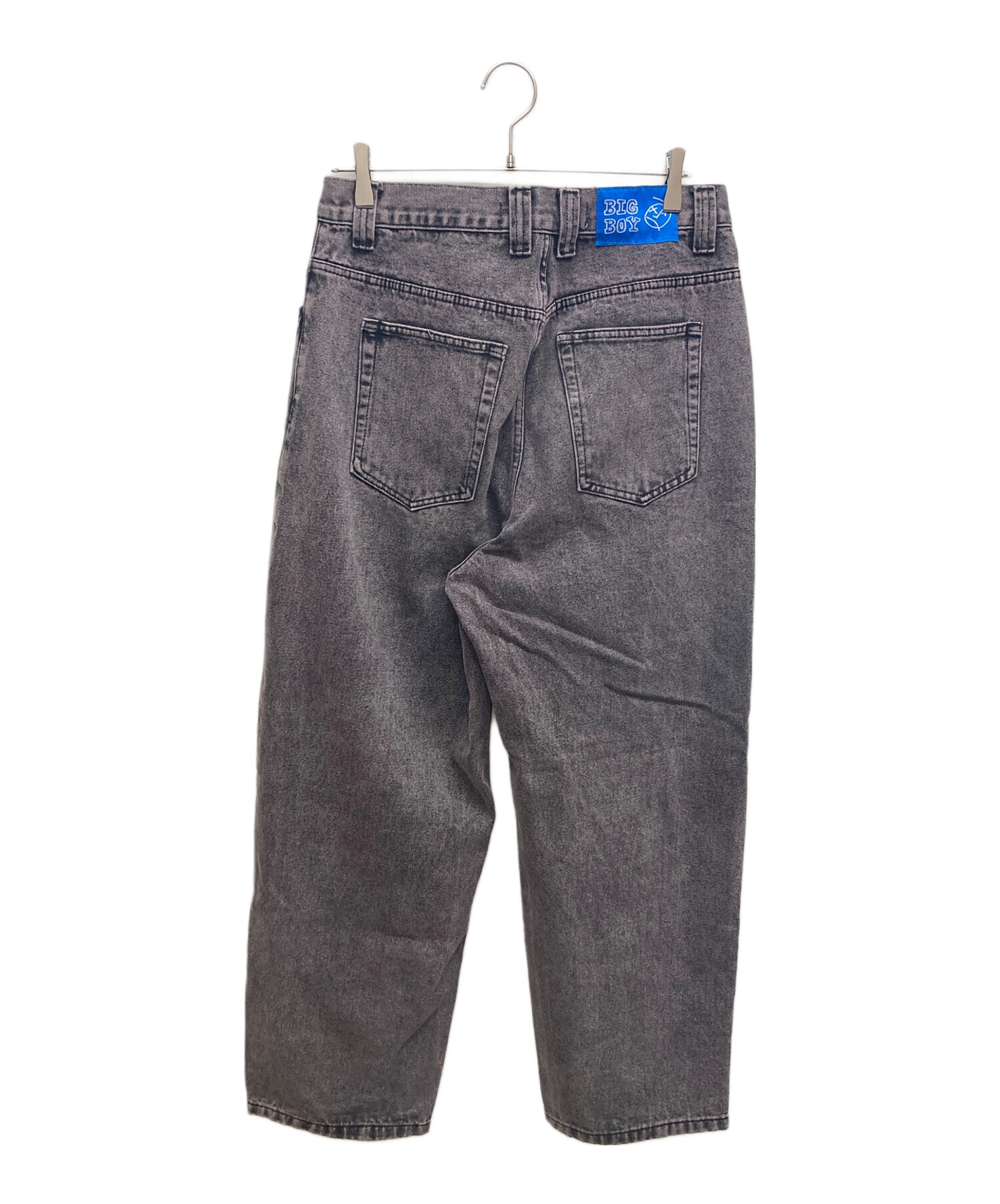 中古・古着通販】POLAR (ポーラー) デニムパンツ パープル サイズ:SIZE 