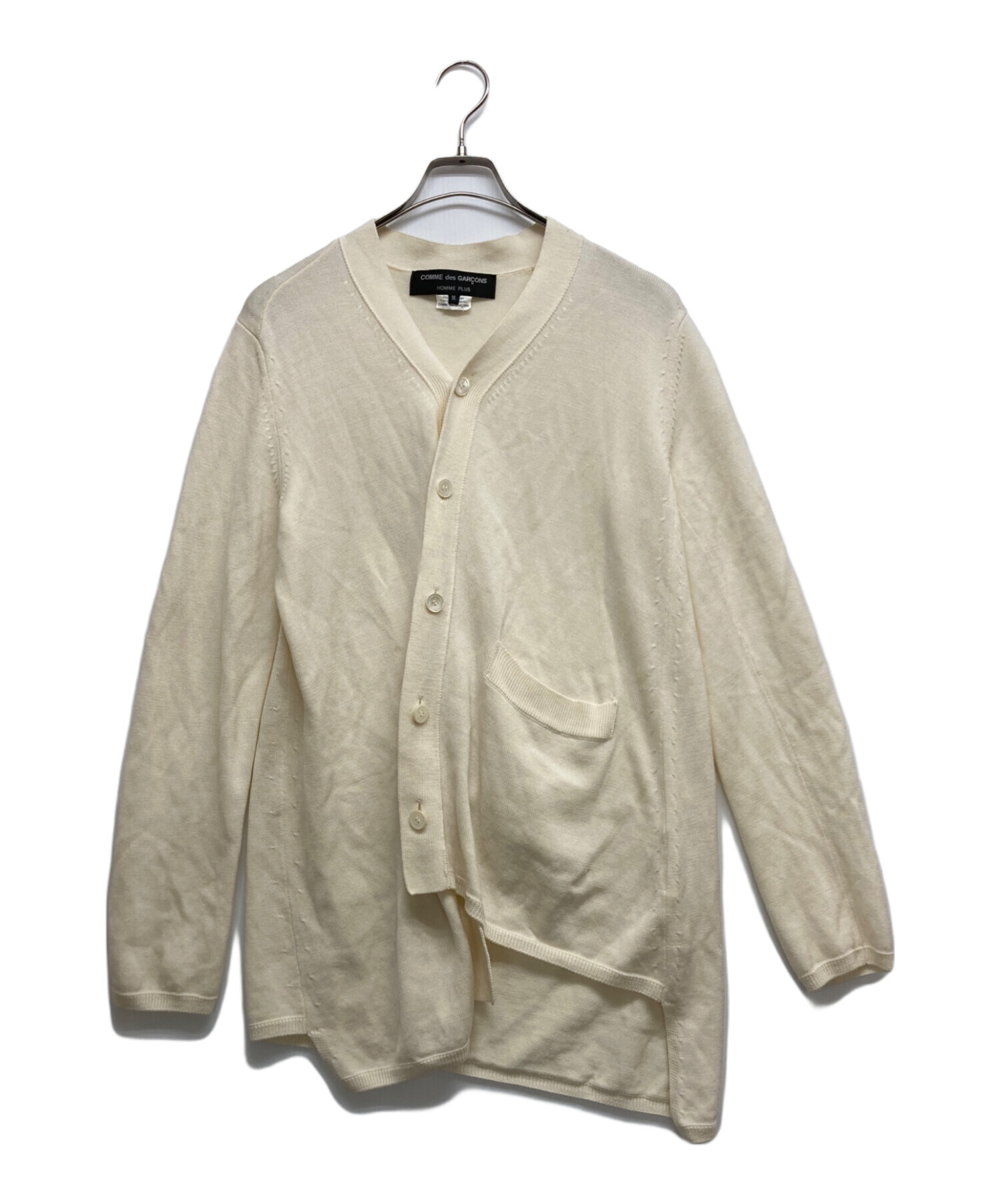 中古・古着通販】COMME des GARCONS HOMME PLUS (コムデギャルソンオム
