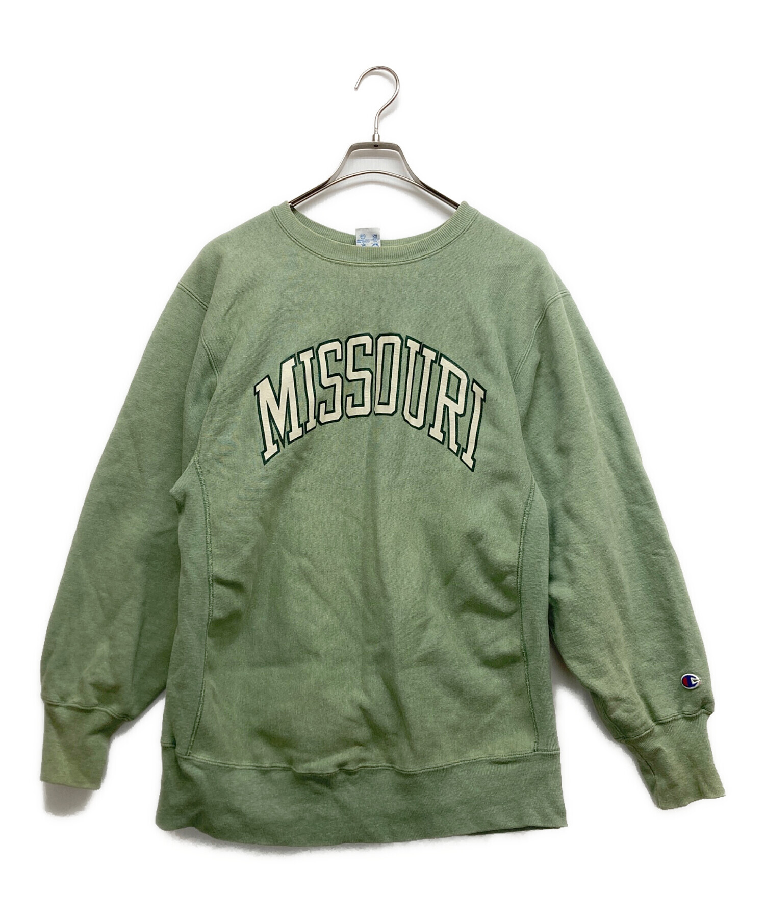 中古・古着通販】Champion REVERSE WEAVE (チャンピオン リバース 