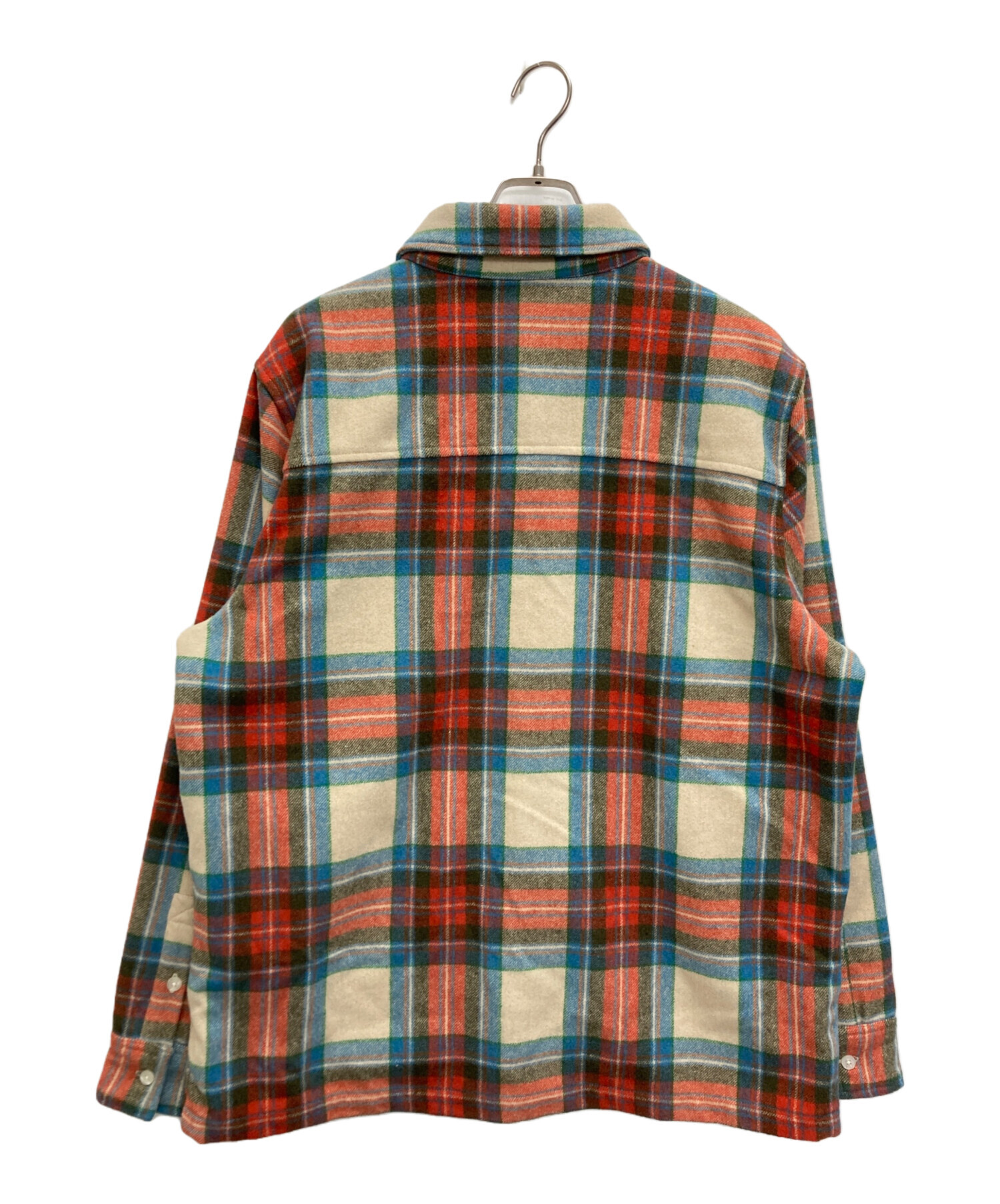 中古・古着通販】KITH (キス) Check Plaid Ginza Voyage チェック 