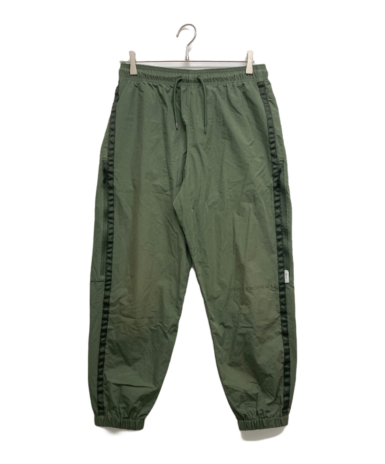 中古・古着通販】WTAPS (ダブルタップス) ROUSERS NYCO WEATHER 
