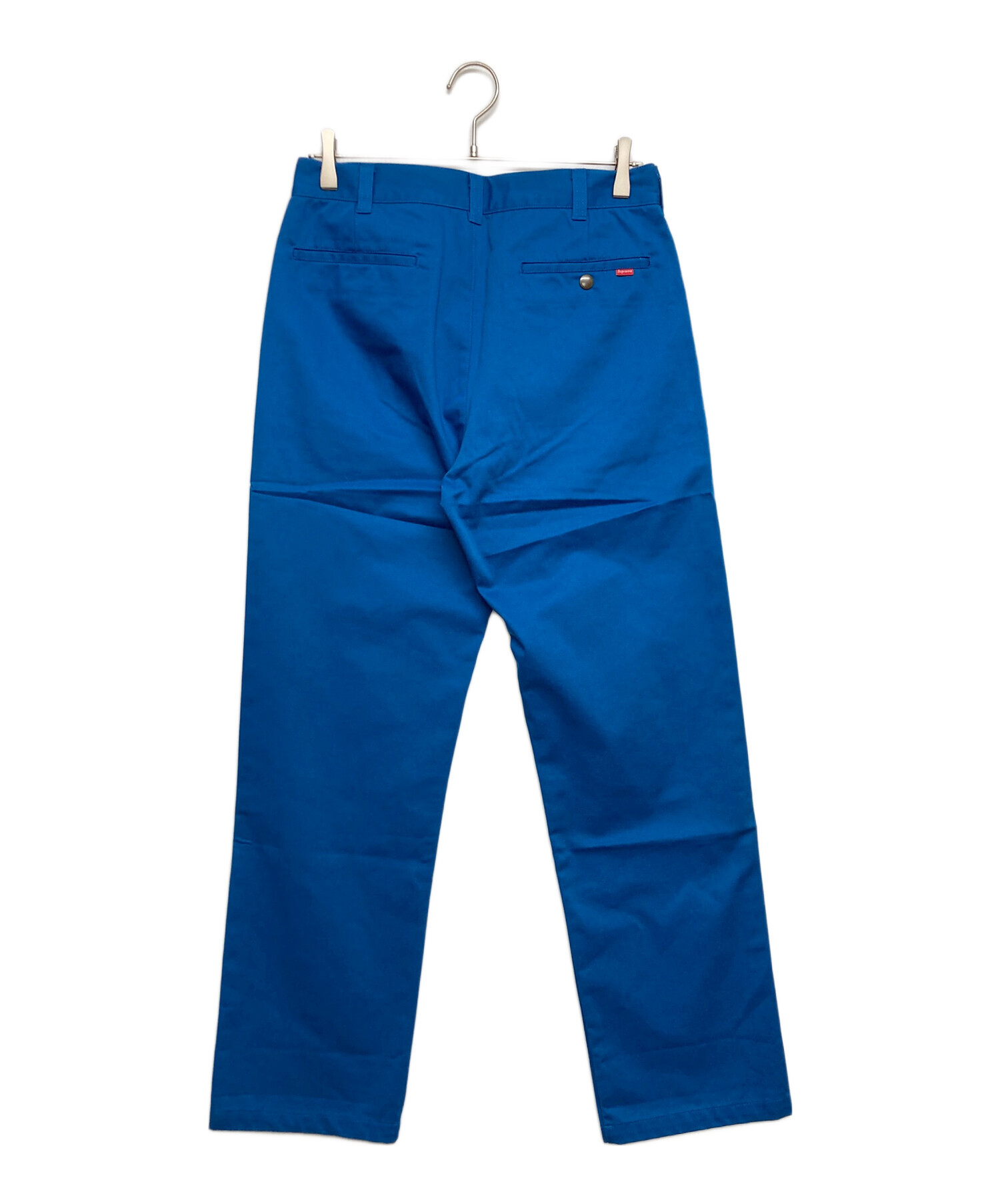 中古・古着通販】SUPREME (シュプリーム) Work PANT Slate ブルー