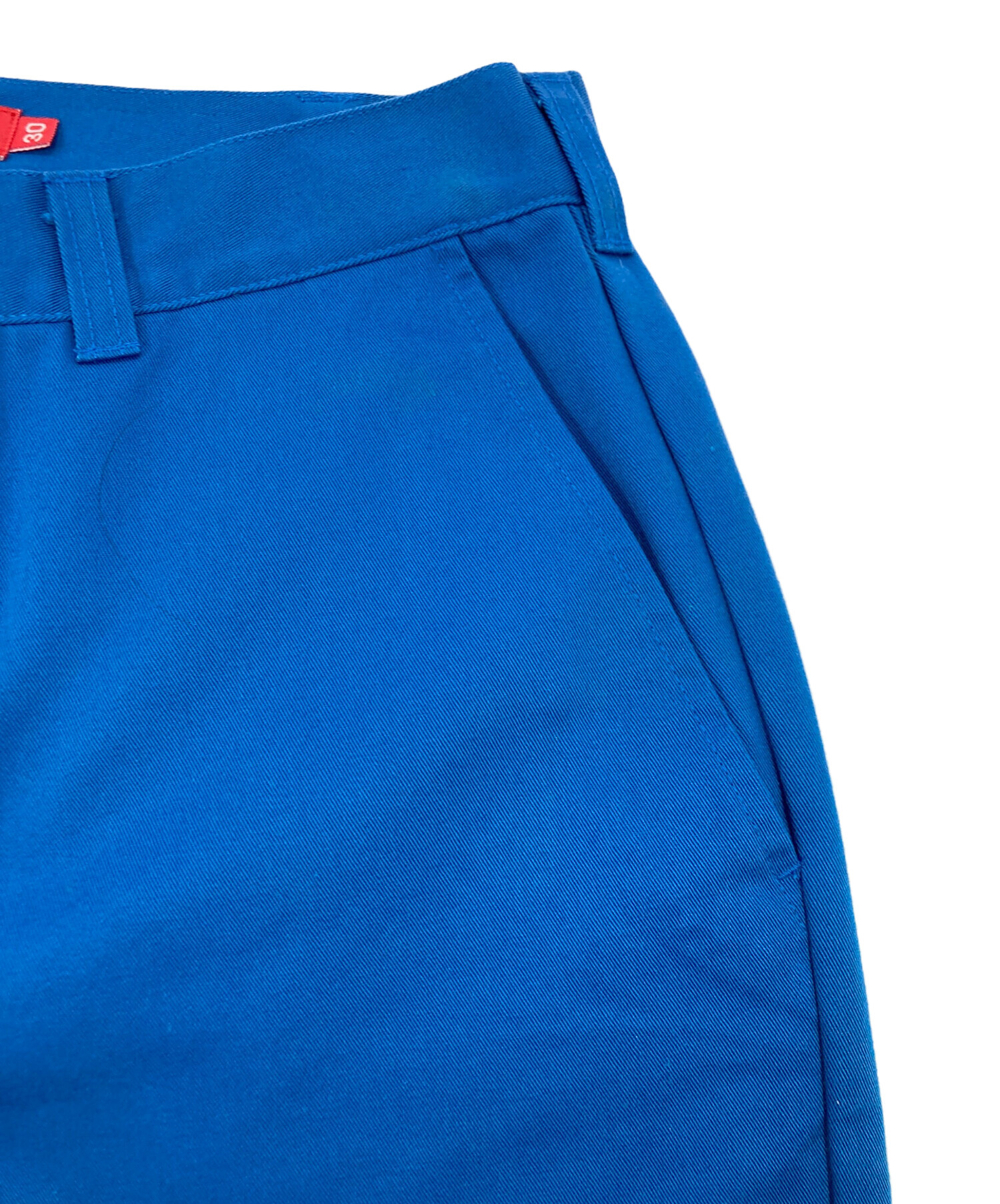 中古・古着通販】SUPREME (シュプリーム) Work PANT Slate ブルー