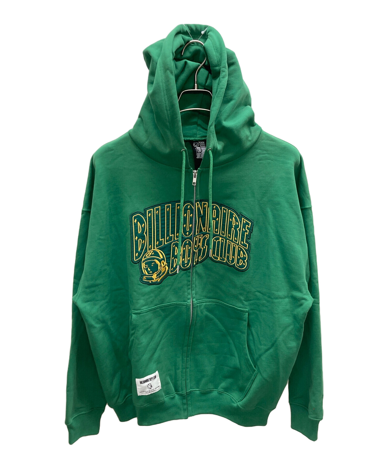 Billionaire Boys Club ビリオネアボーイズクラブ パーカー フーディー タバコ ウォークマン コットン ホワイト XL 美品 中古 60226 Billionaire Boys Club ビリオネアボーイズクラブ パーカー フーディー