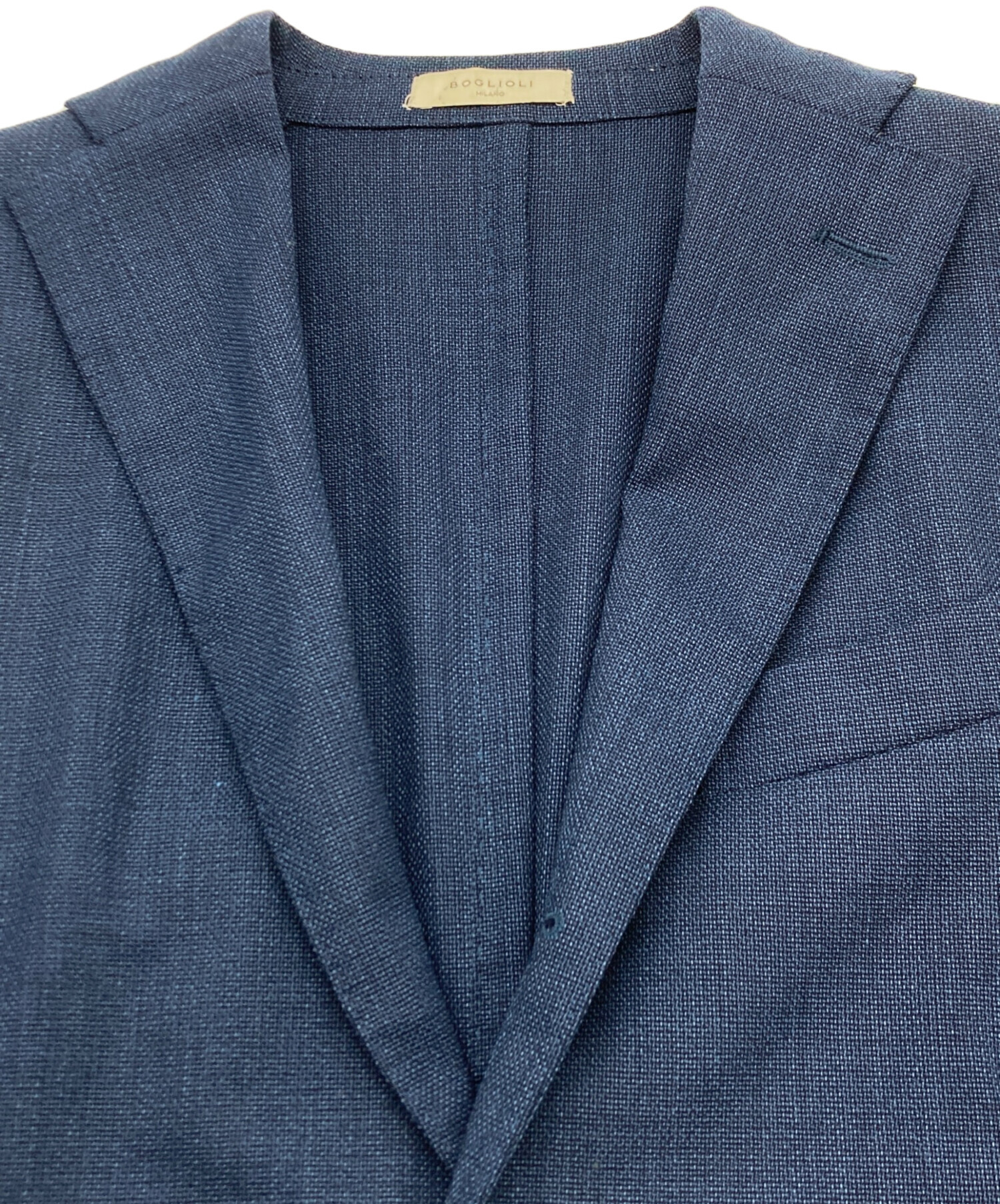 中古・古着通販】BOGLIOLI (ボリオリ) K.JACKET/段返り3Bジャケット 